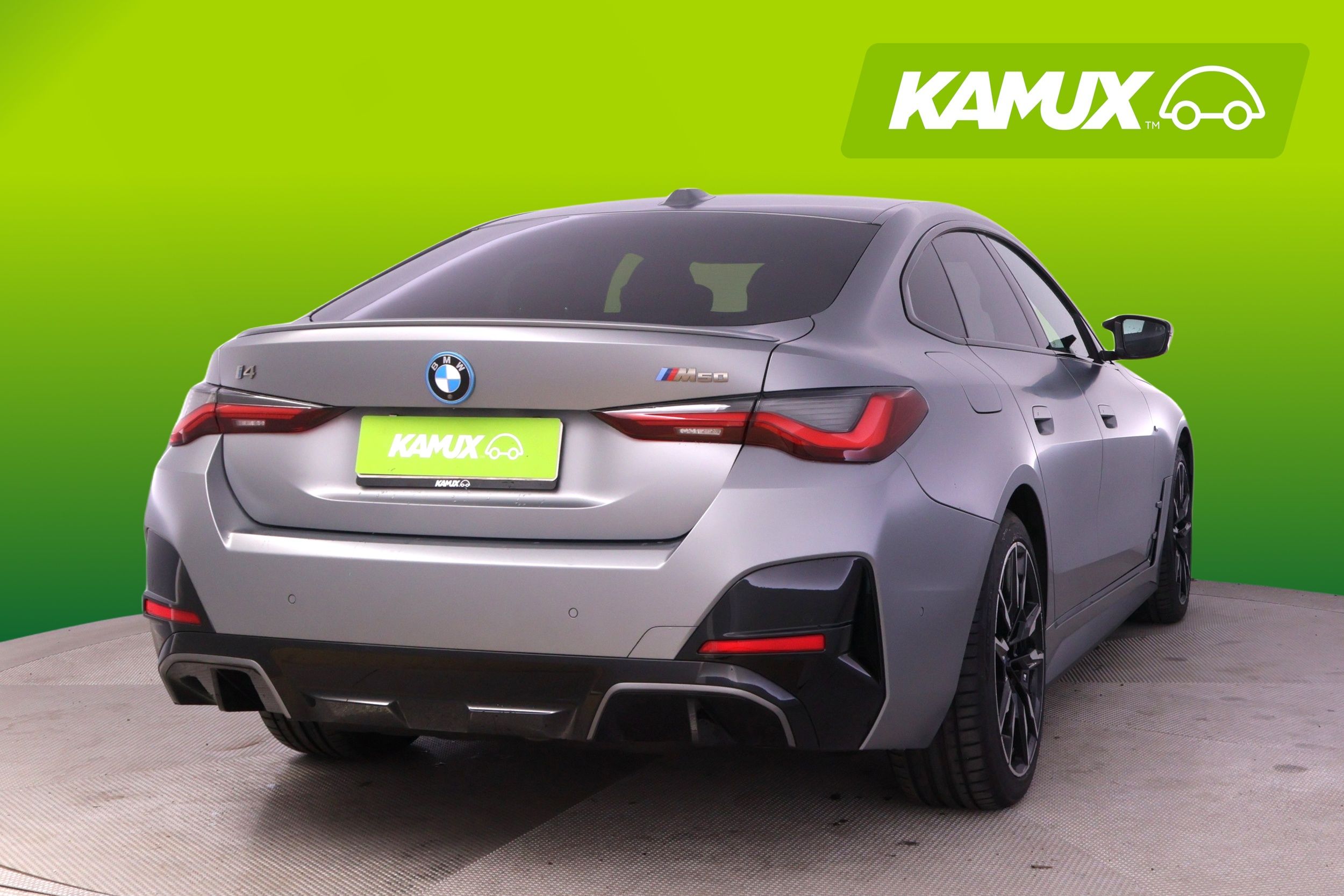 BMW i4 M50 2024, kuva 3/28