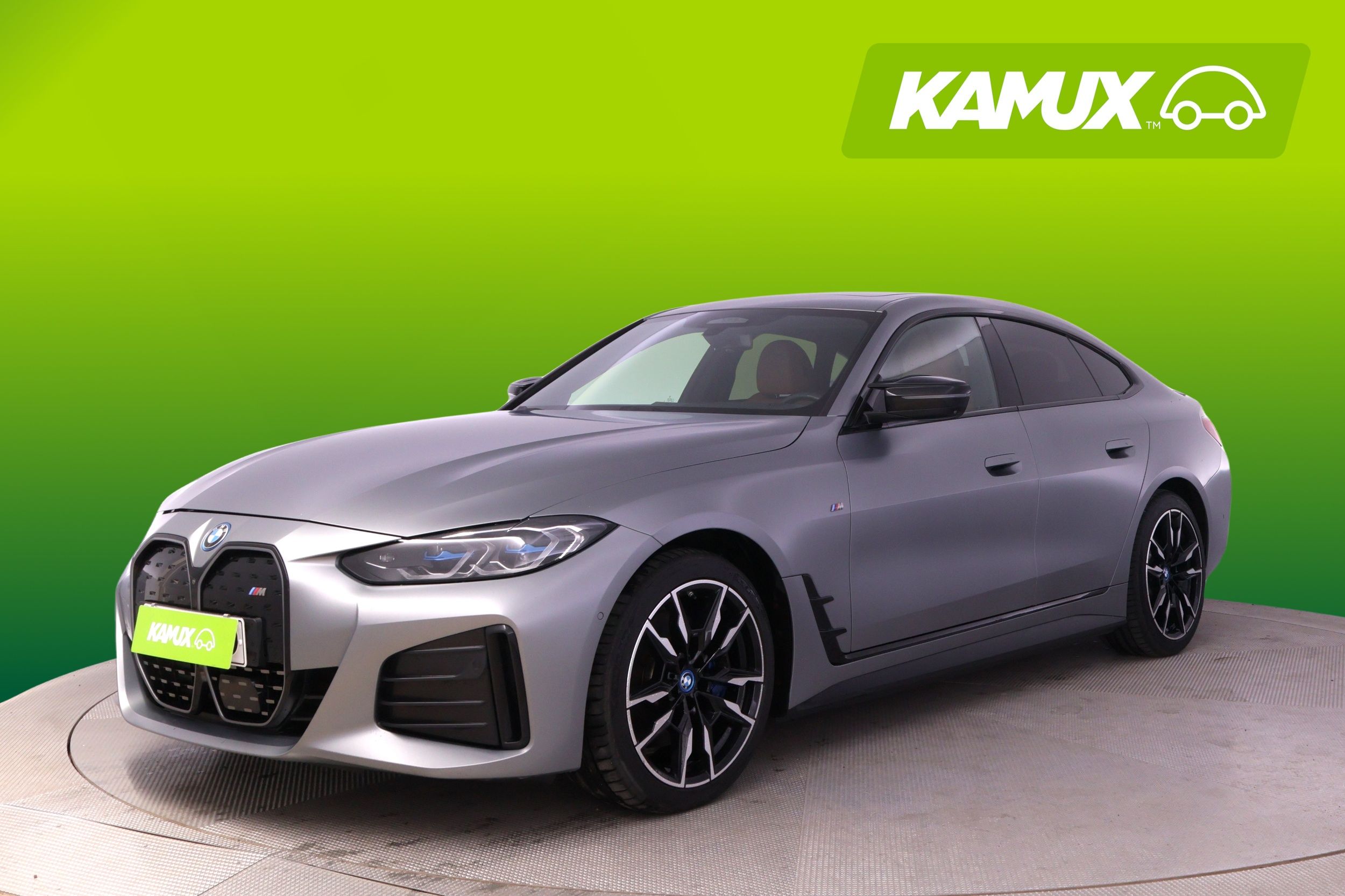 BMW i4 M50 2024, kuva 5/28