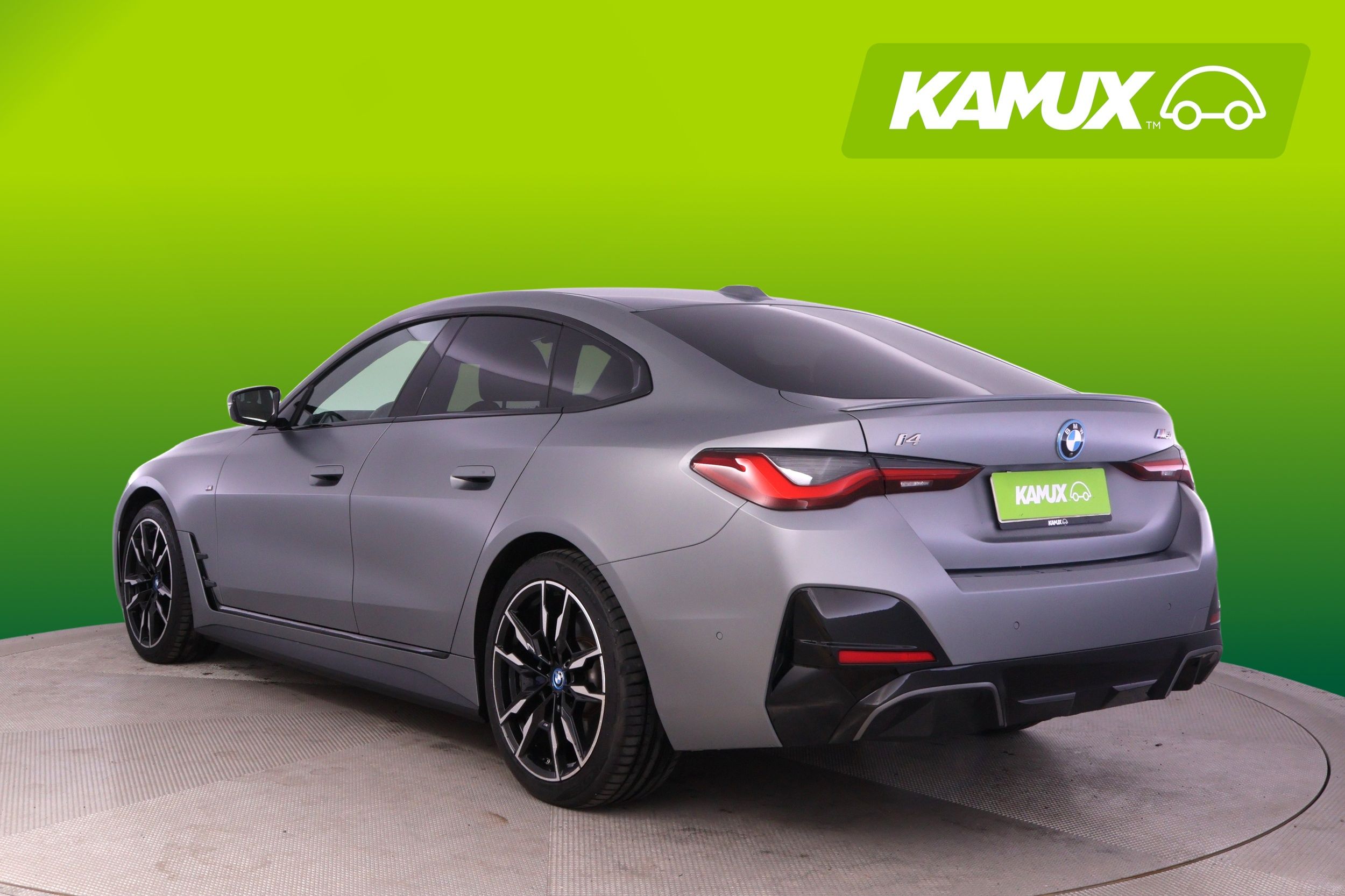 BMW i4 M50 2024, kuva 4/28