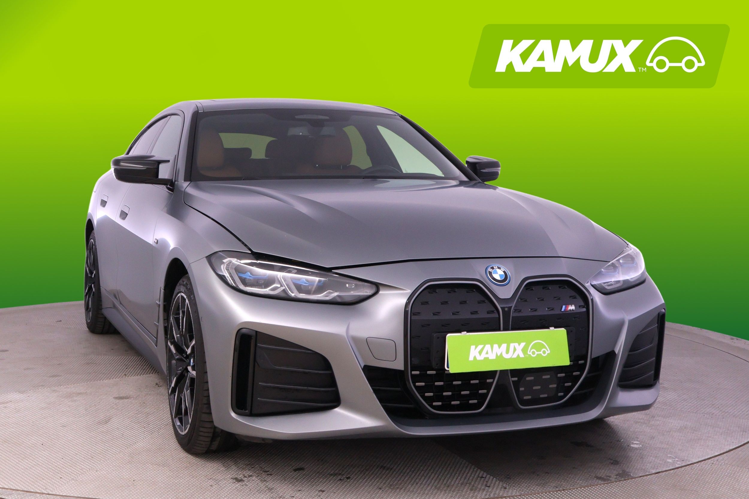 BMW i4 M50 2024, kuva 6/28