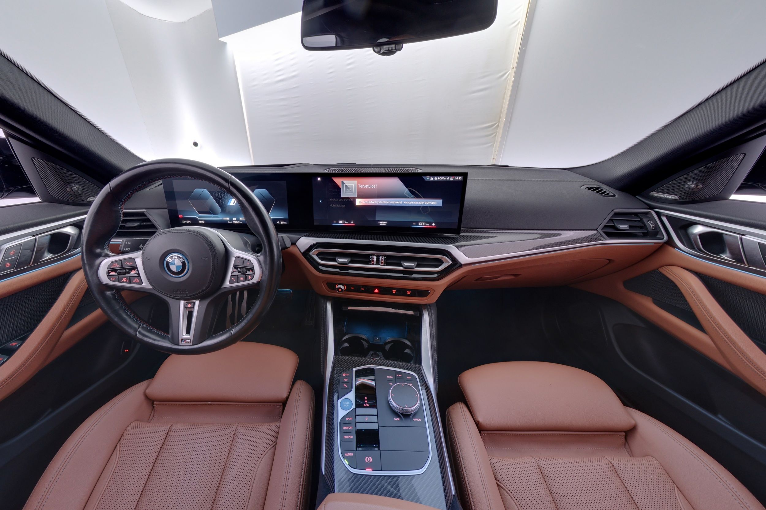 BMW i4 M50 2024, kuva 7/28