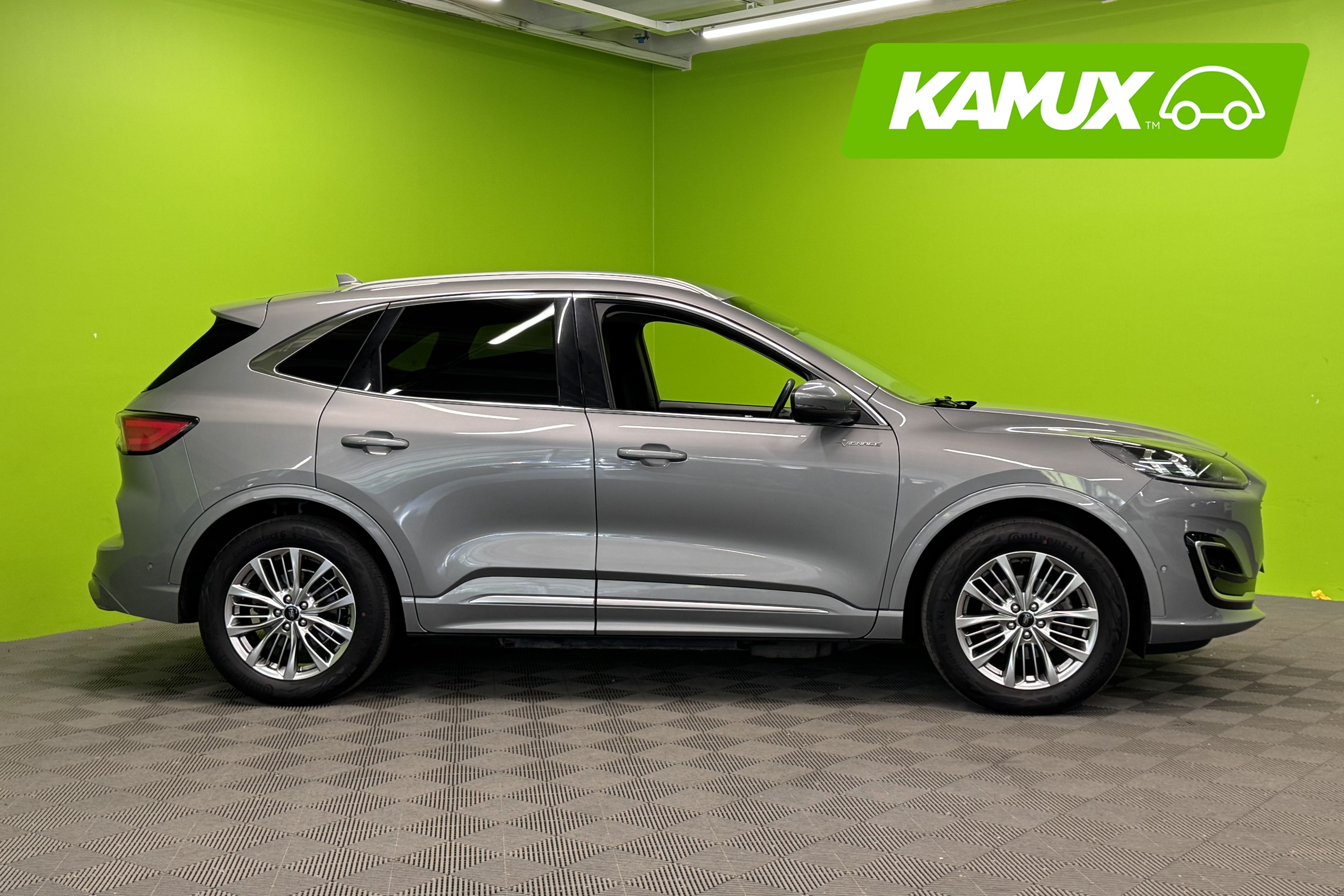 Ford Kuga 2023, photo 2/27
