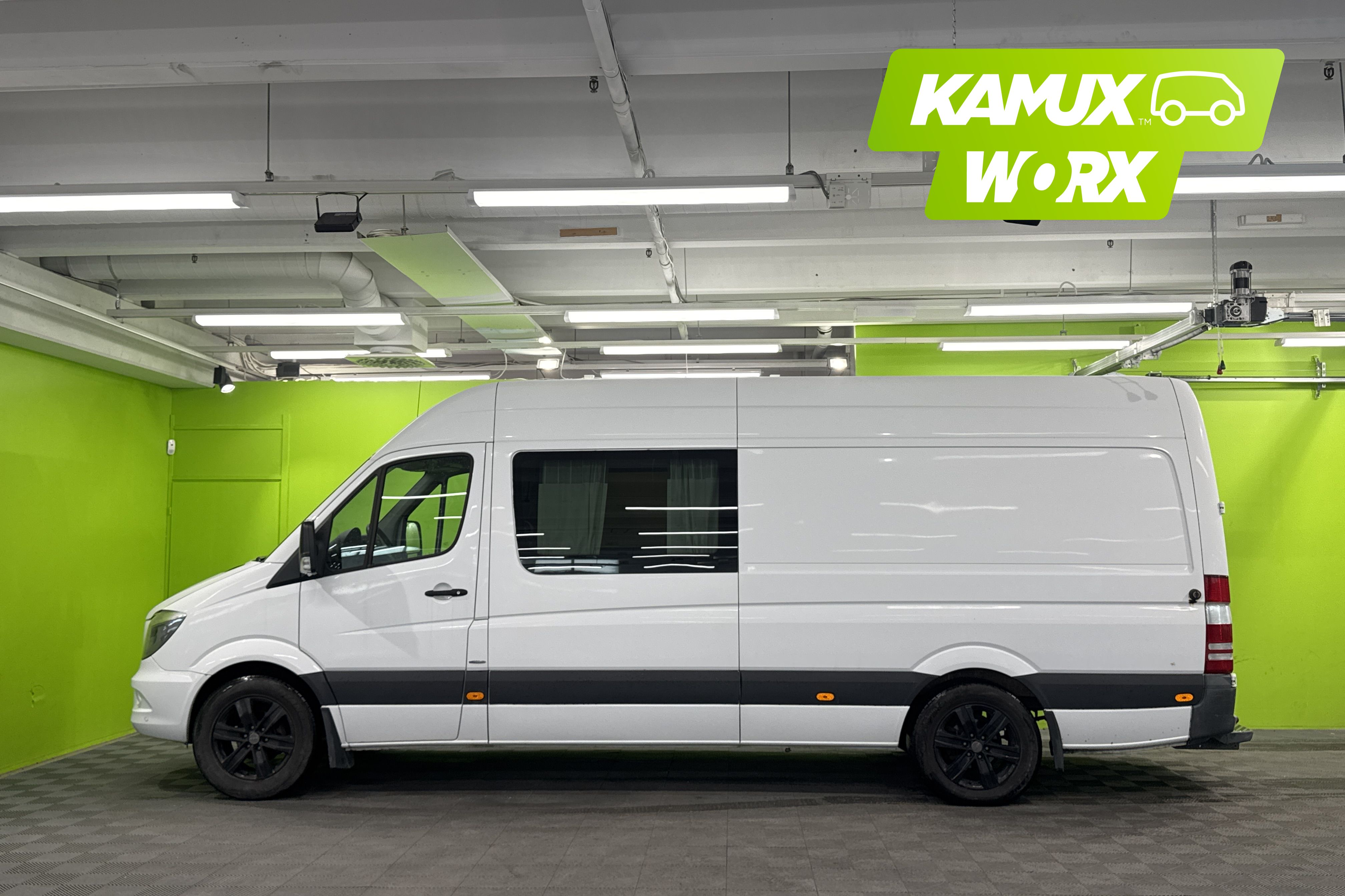 Mercedes-Benz Sprinter 2016, kuva 4/18