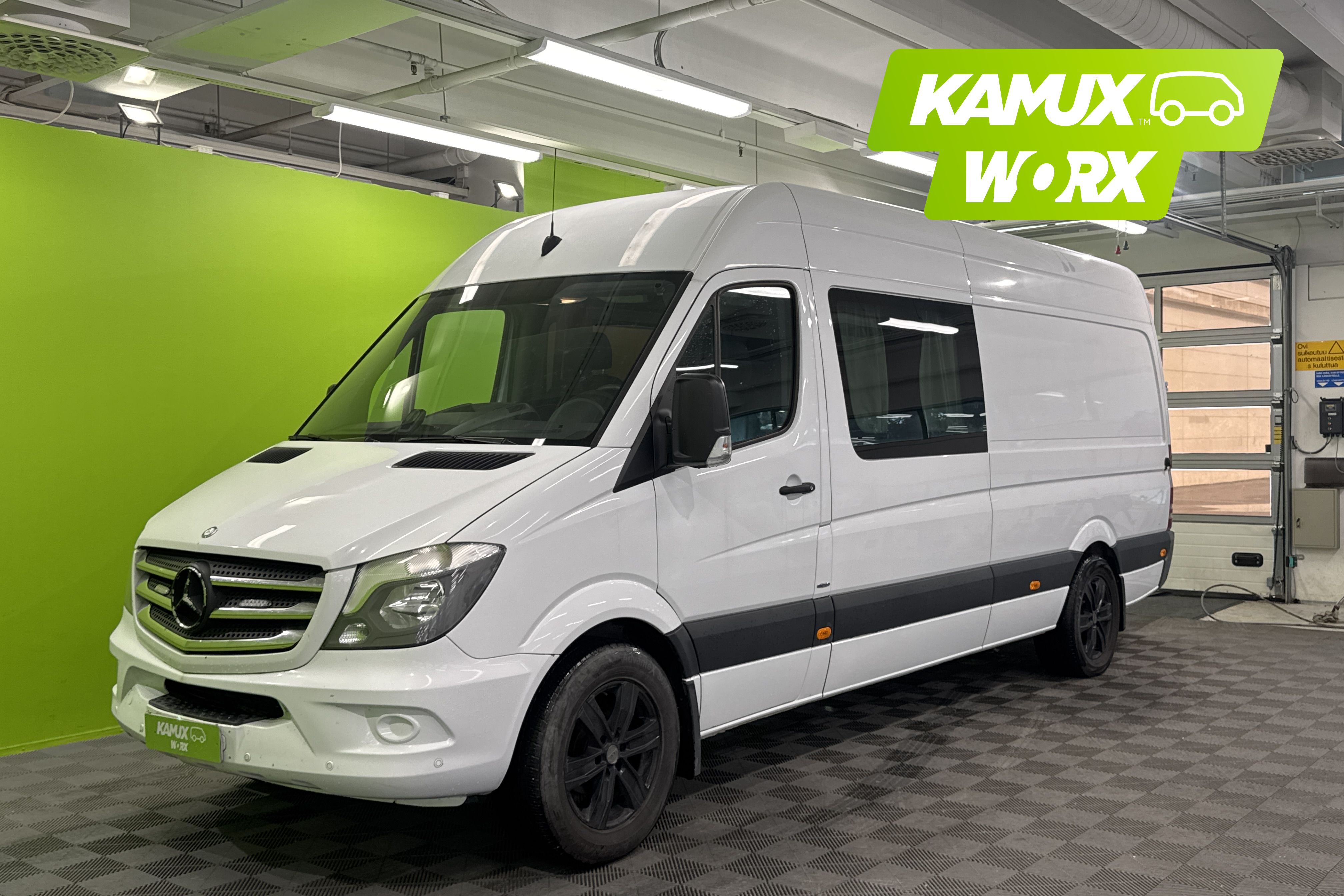 Mercedes-Benz Sprinter 2016, kuva 5/18