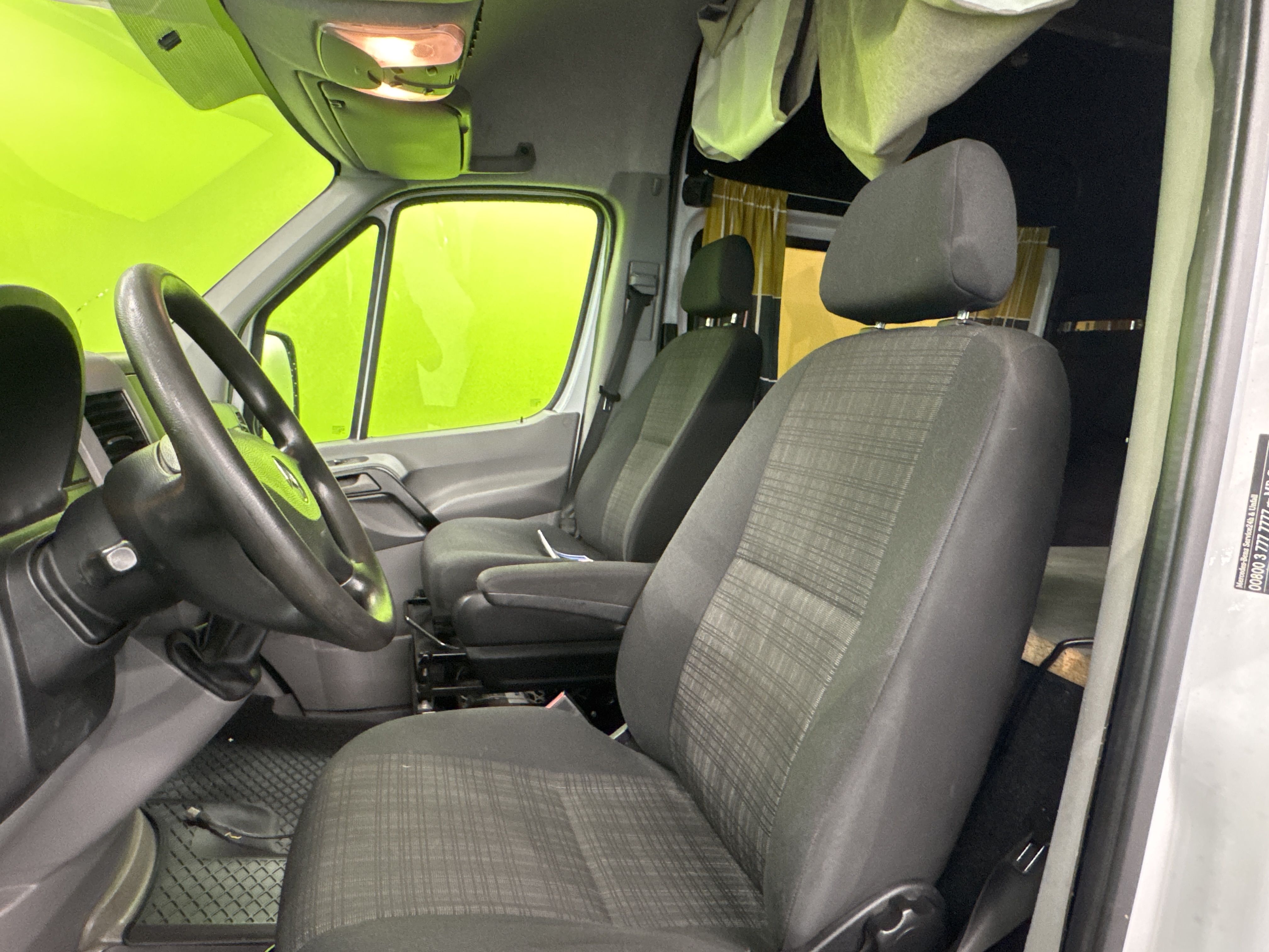 Mercedes-Benz Sprinter 2016, kuva 7/18