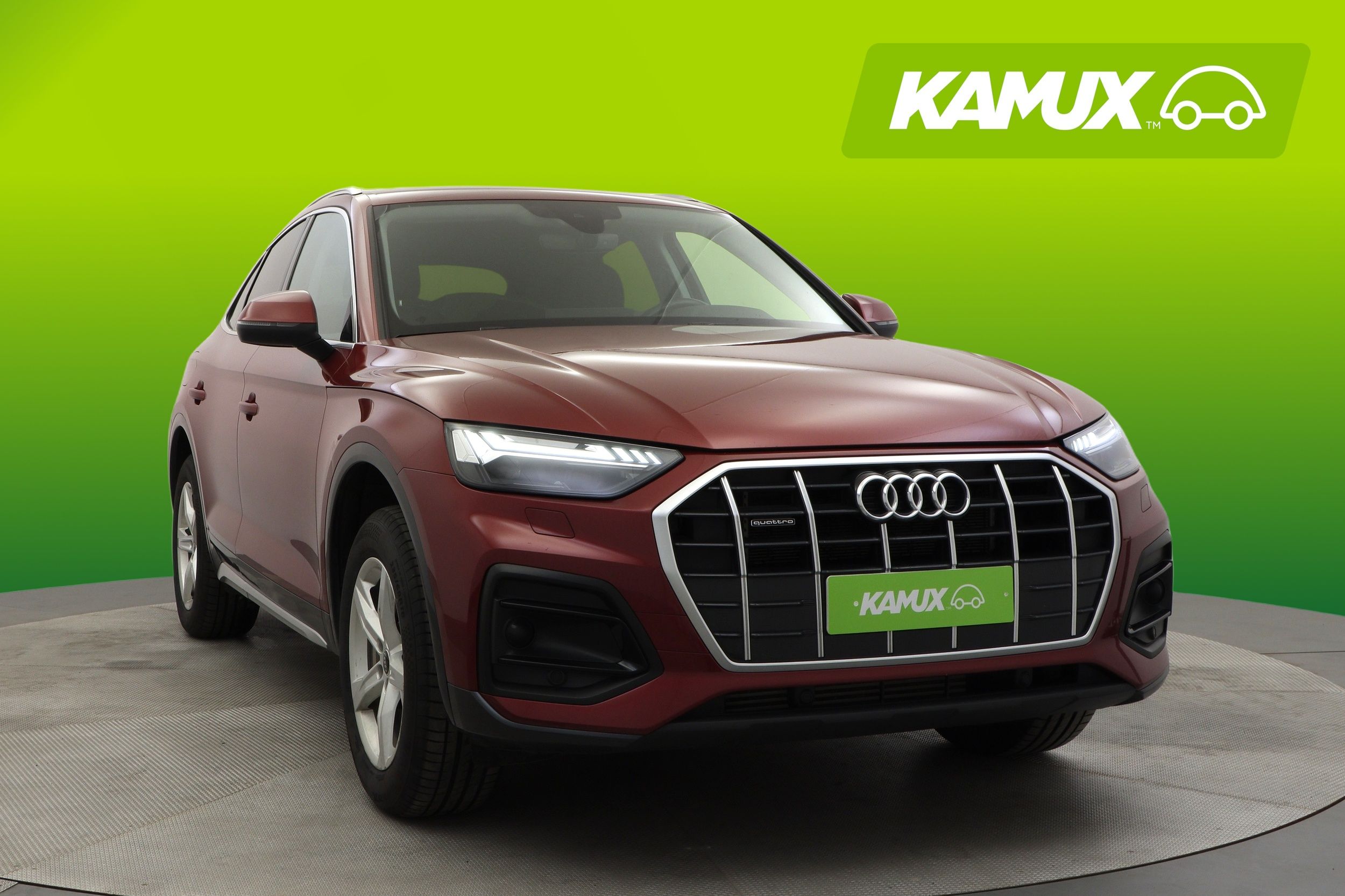 Audi Q5 2023, photo 6/30