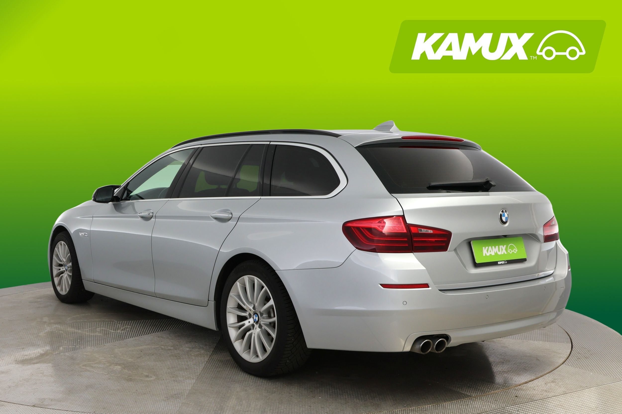 BMW 520 2014, photo 4/23