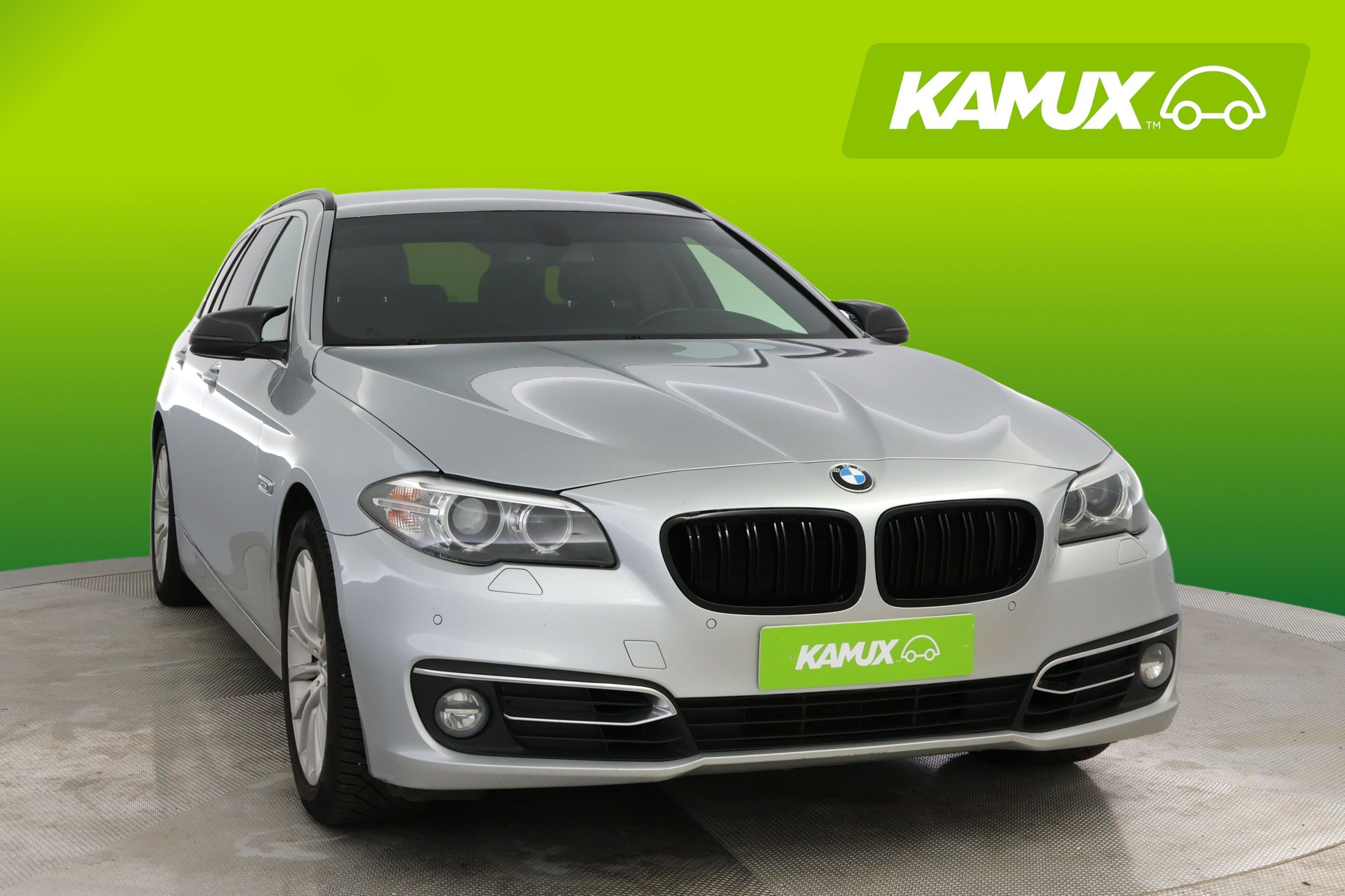BMW 520 2014, photo 6/23