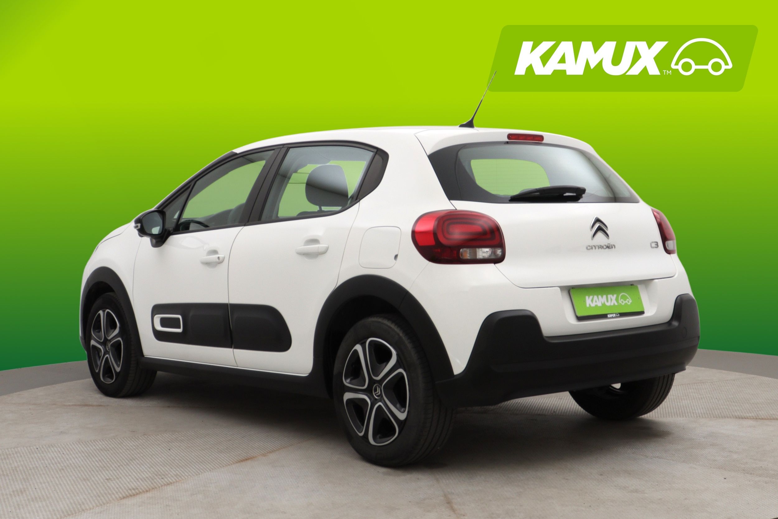 Citroen C3 PureTech 82 Pop 2022, kuva 4/30