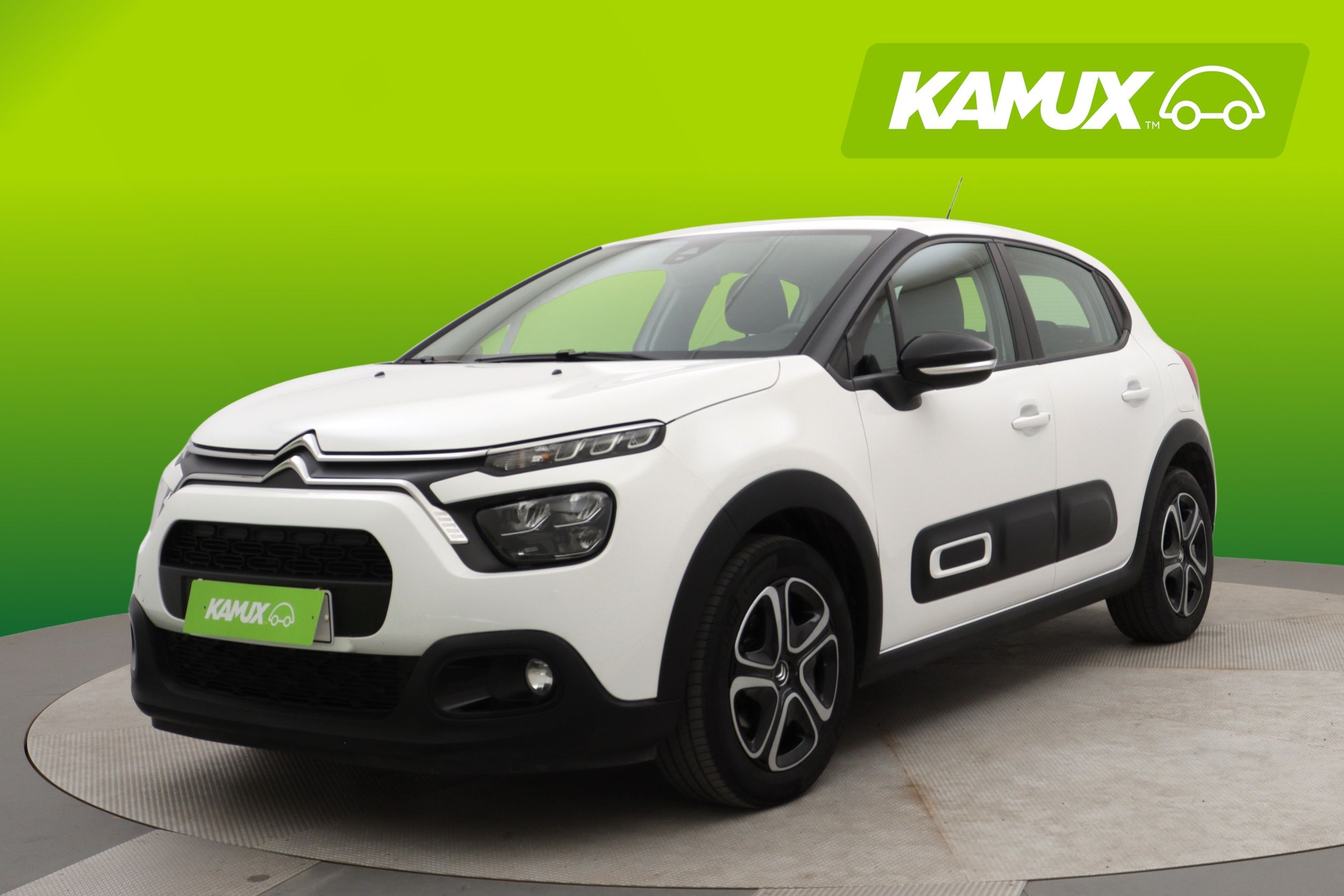 Citroen C3 PureTech 82 Pop 2022, kuva 5/30