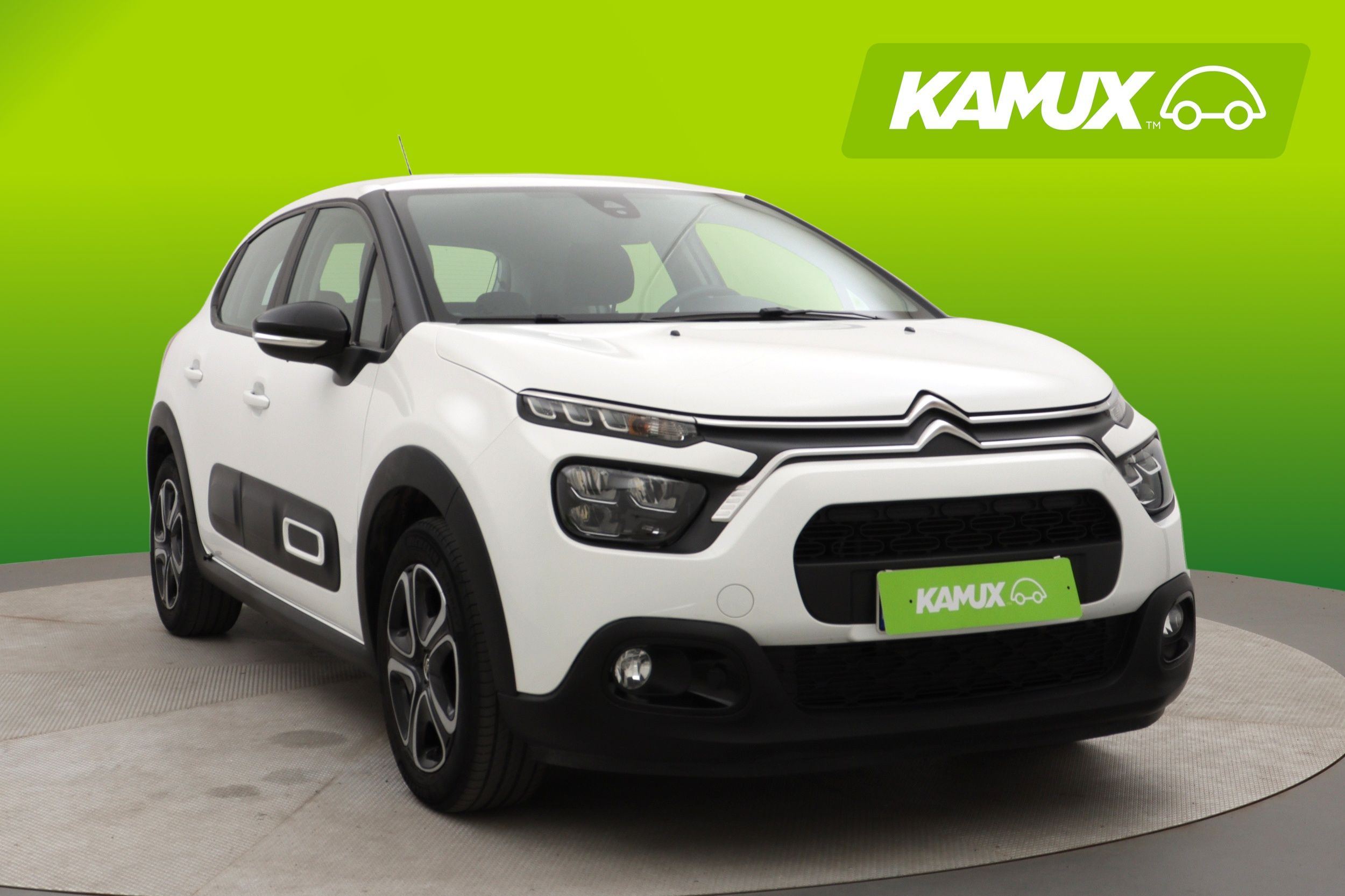 Citroen C3 PureTech 82 Pop 2022, kuva 6/30