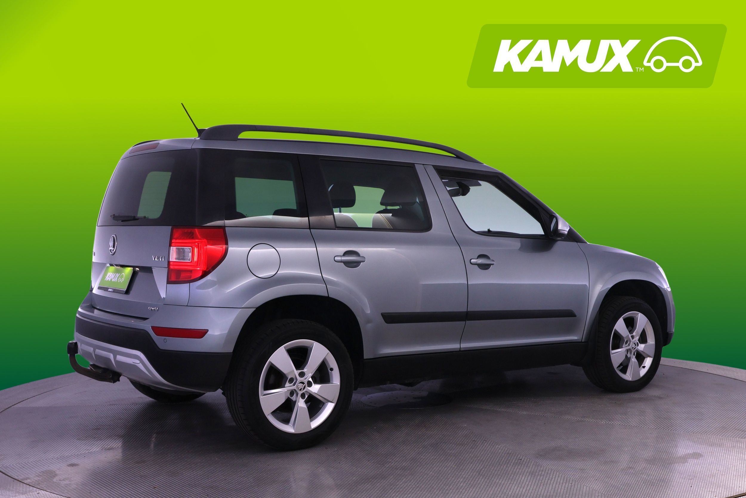 Skoda Yeti 2017, kuva 2/24