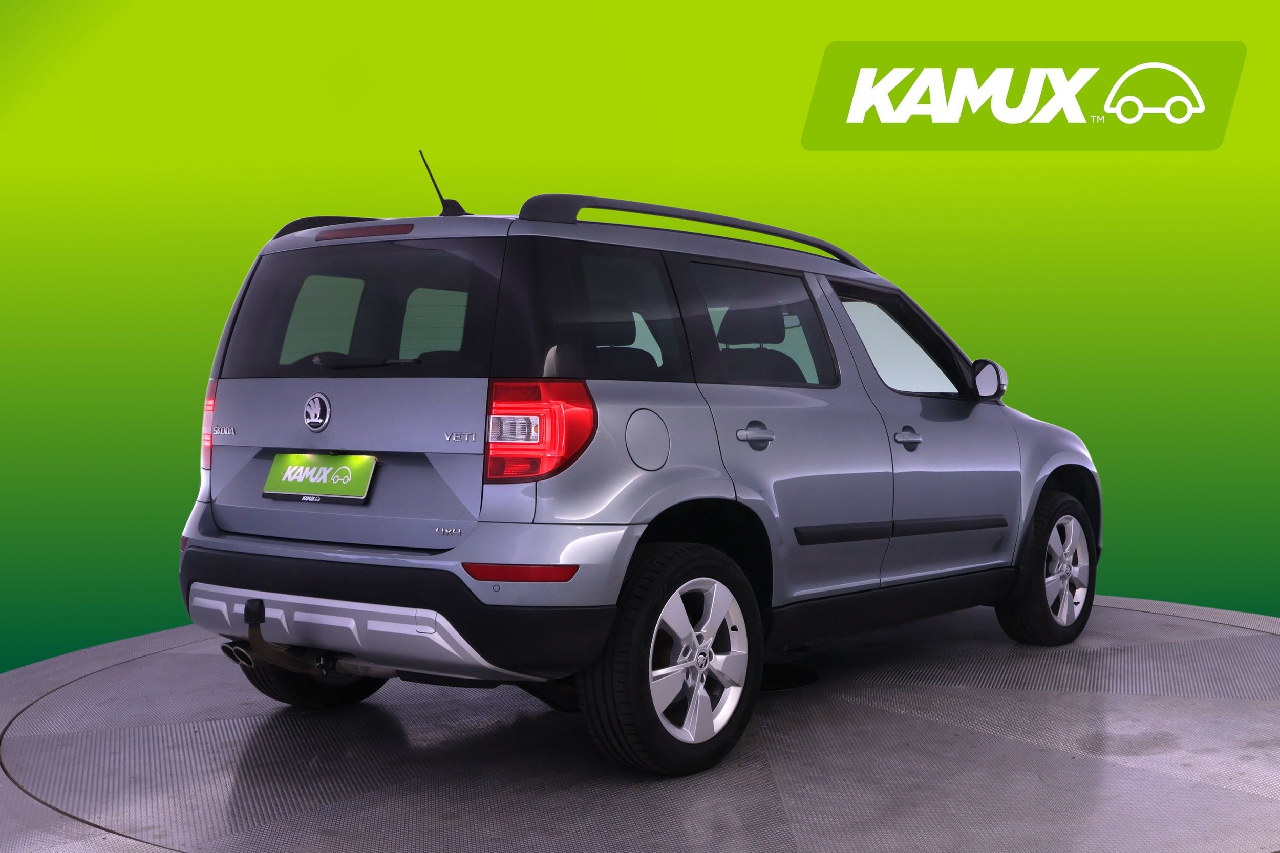 Skoda Yeti 2017, kuva 3/24