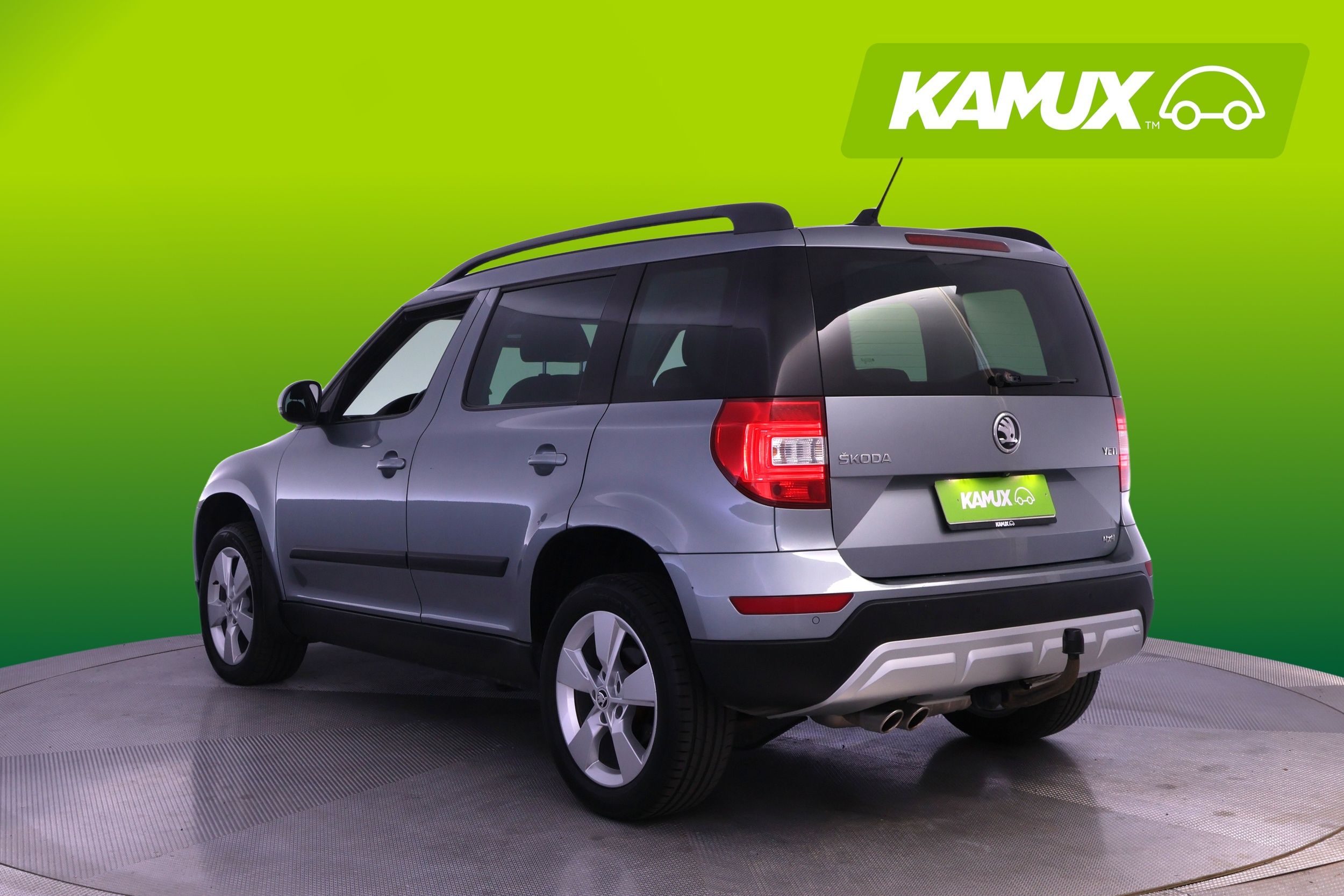 Skoda Yeti 2017, kuva 4/24