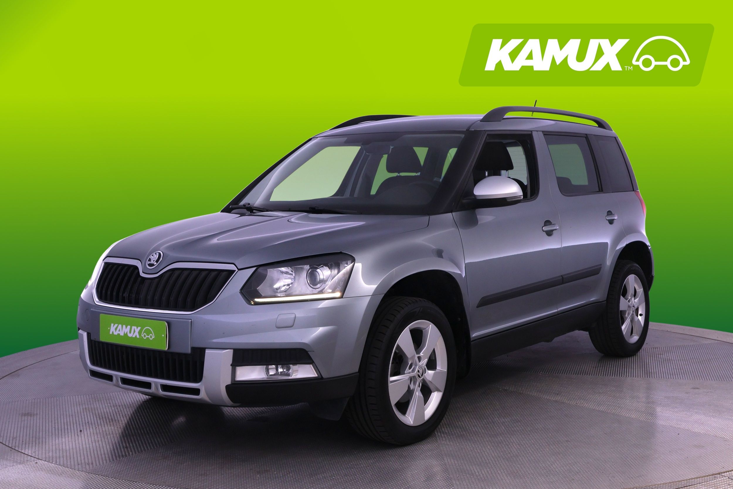 Skoda Yeti 2017, kuva 5/24