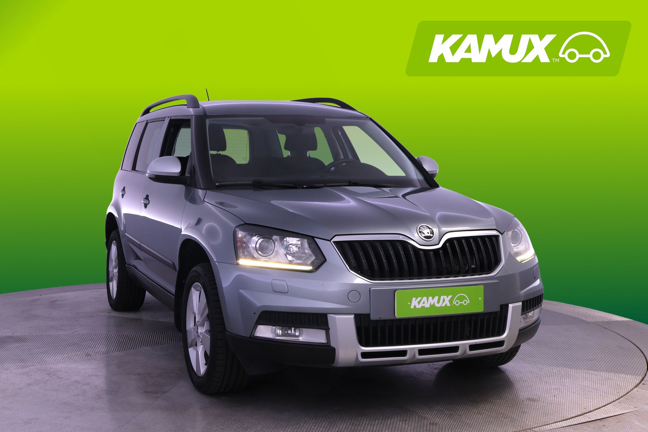 Skoda Yeti 2017, kuva 6/24