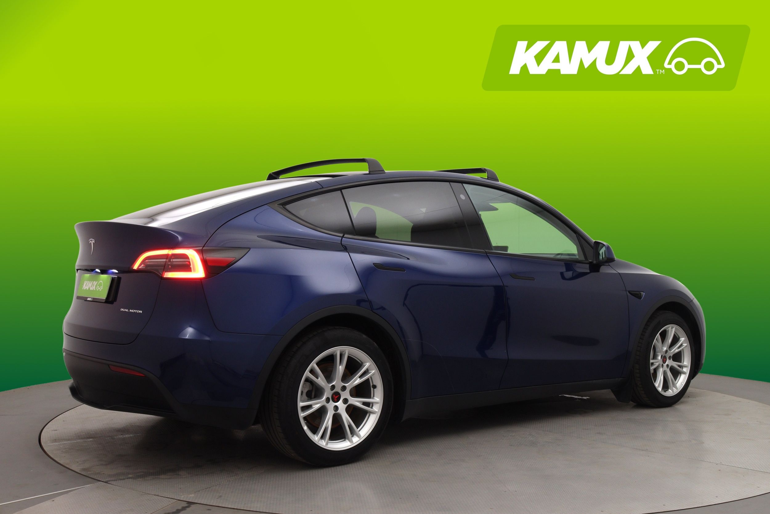 Tesla Model Y Long Range 2024, kuva 2/33
