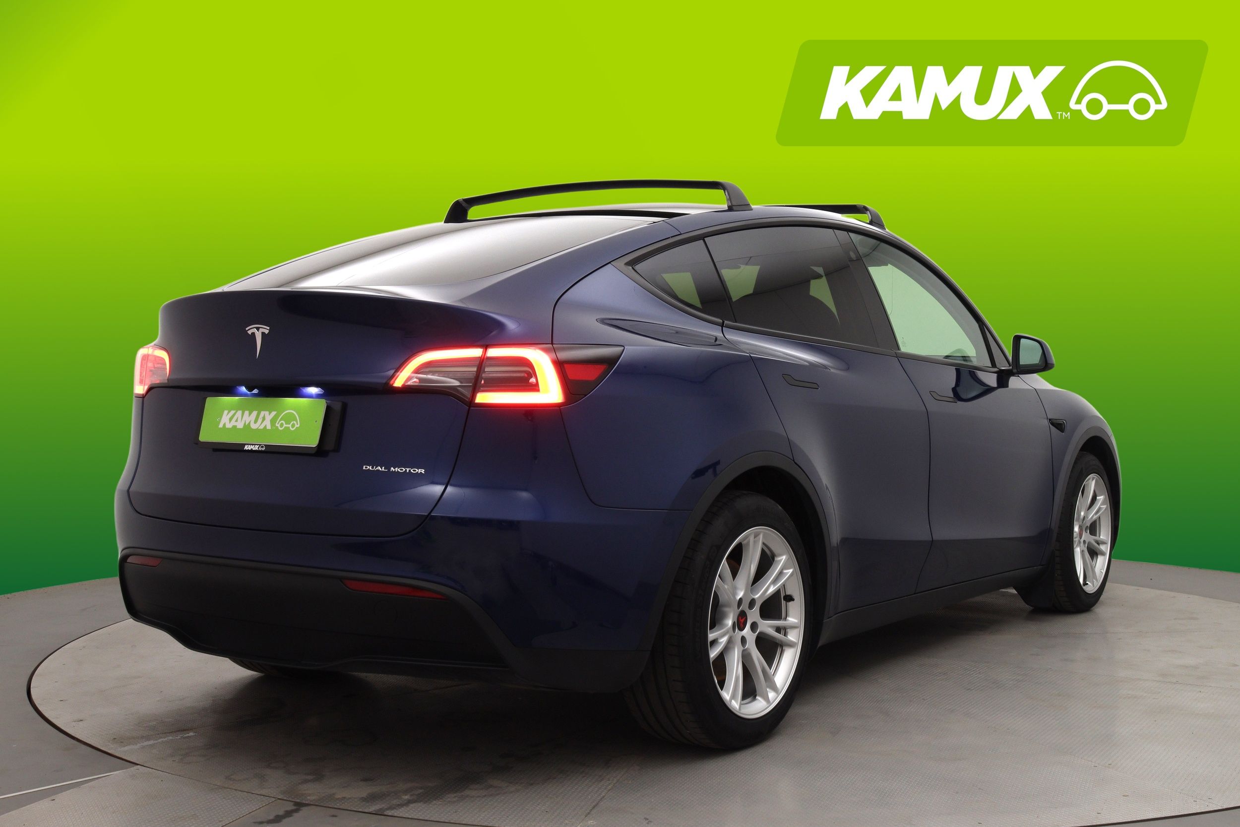 Tesla Model Y Long Range 2024, kuva 3/33