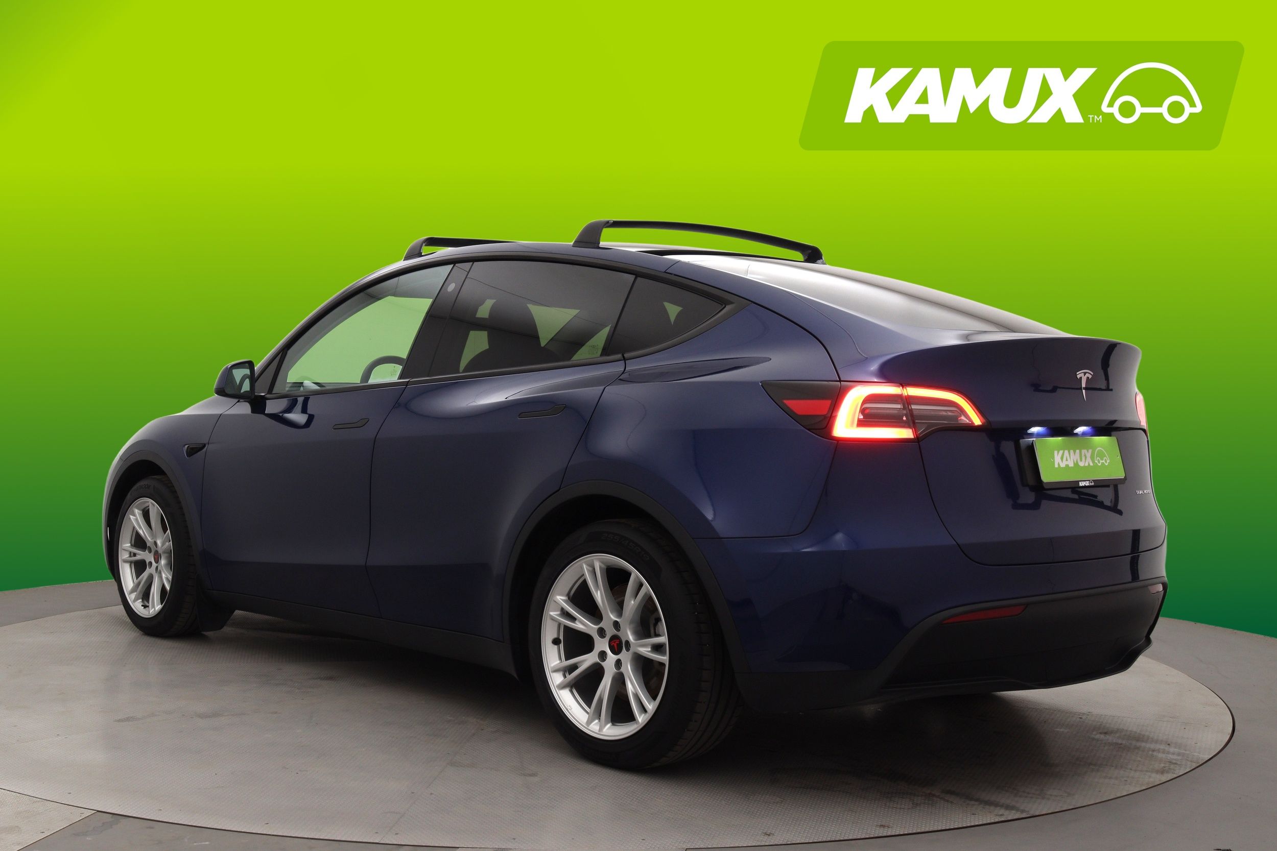 Tesla Model Y Long Range 2024, kuva 4/33