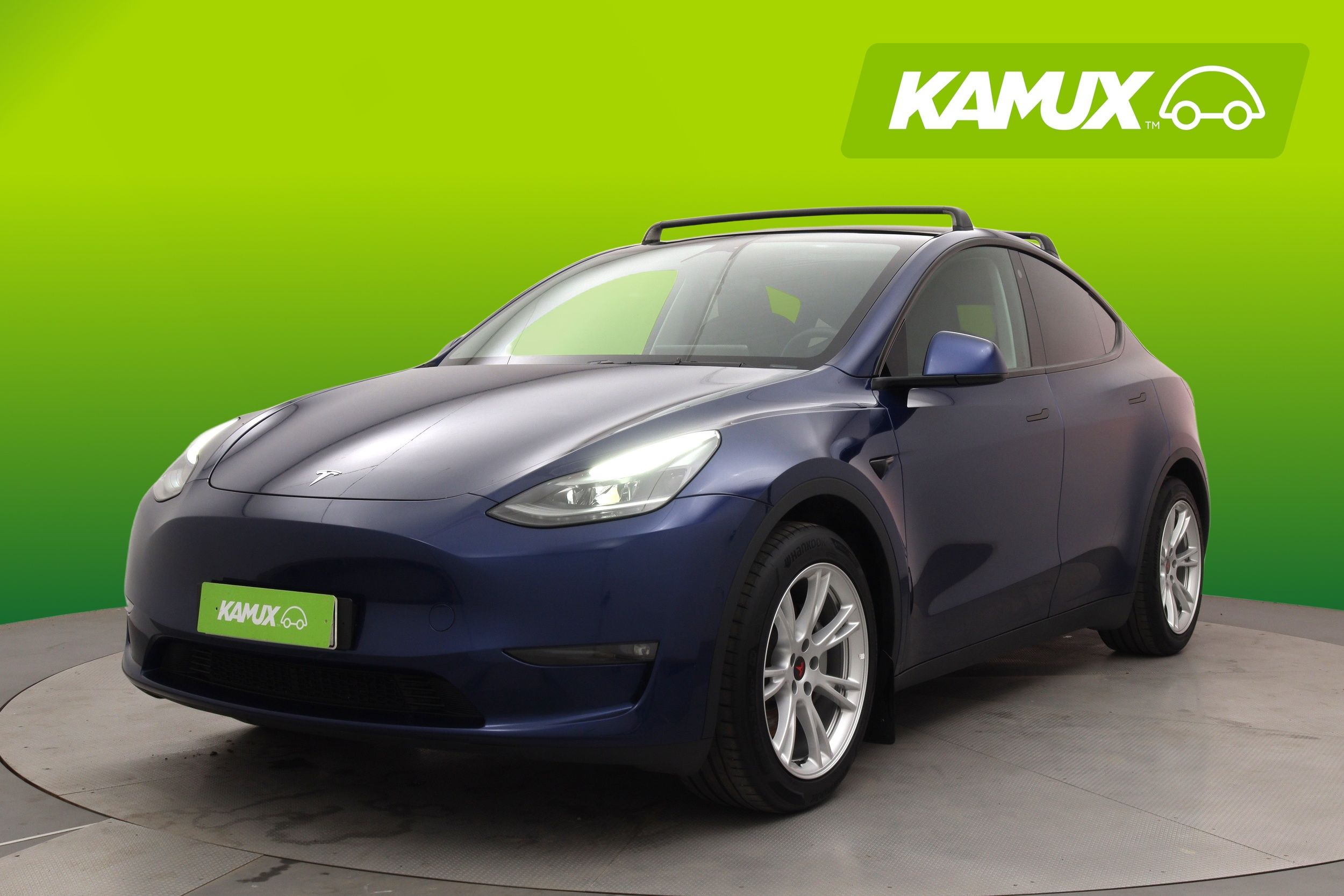 Tesla Model Y Long Range 2024, kuva 5/33