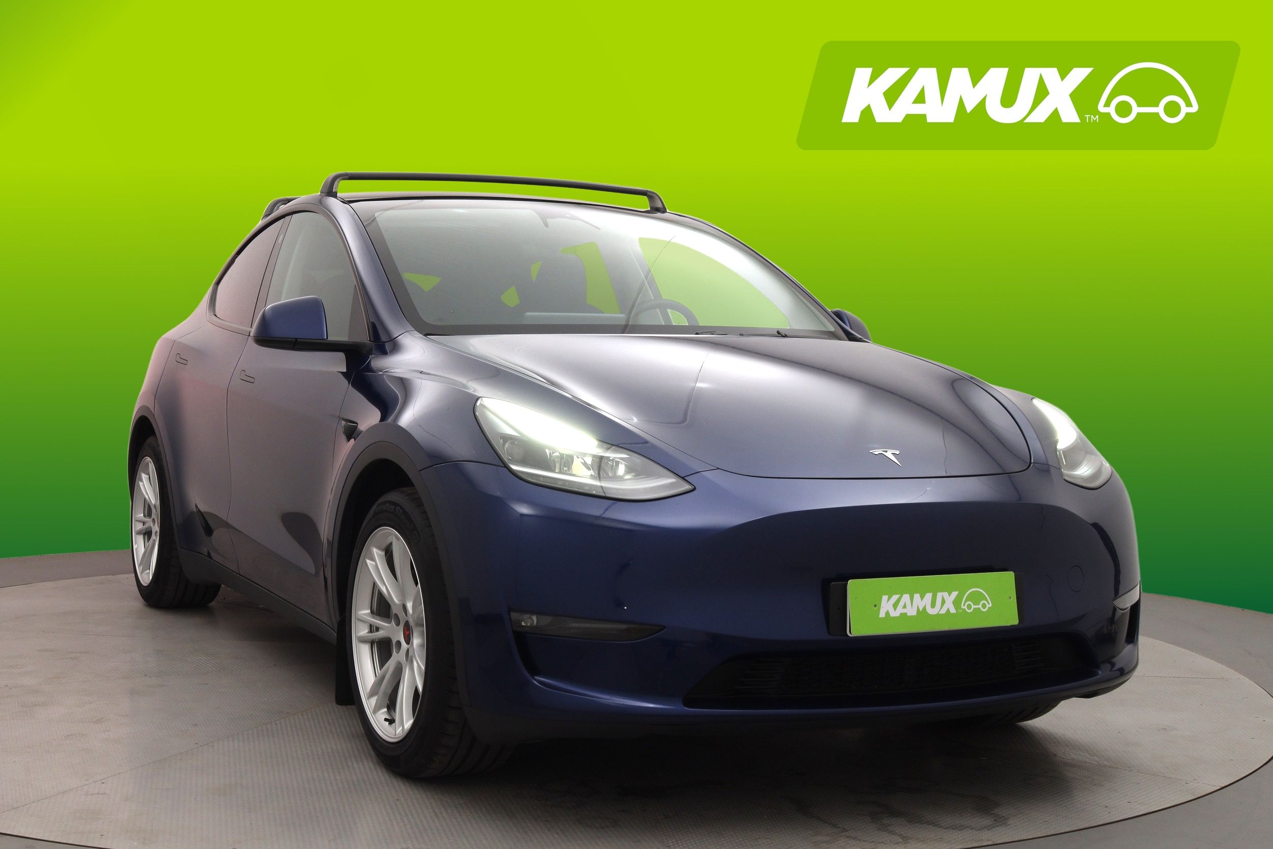 Tesla Model Y Long Range 2024, kuva 6/33