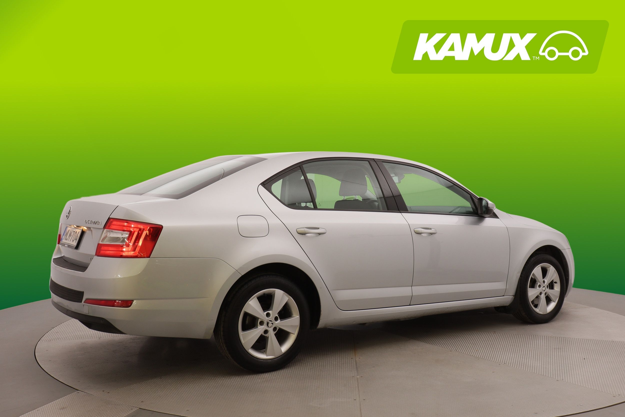 Skoda Octavia 1,4 TSI Ambition 2013, kuva 2/14