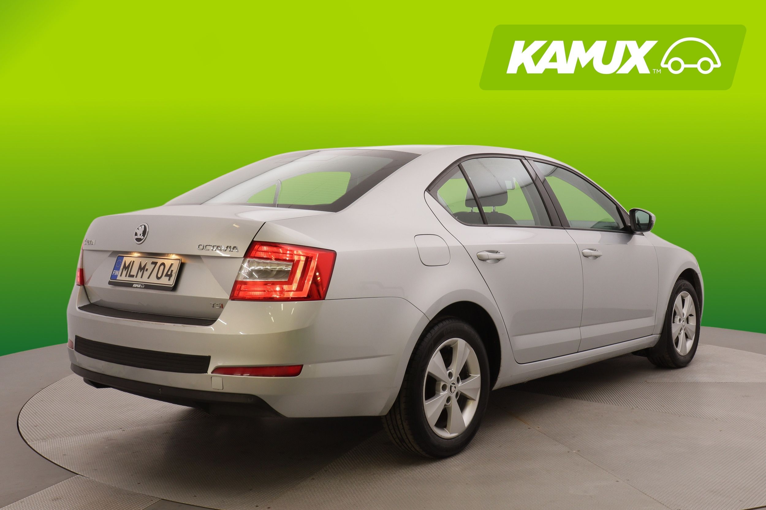 Skoda Octavia 1,4 TSI Ambition 2013, kuva 3/14