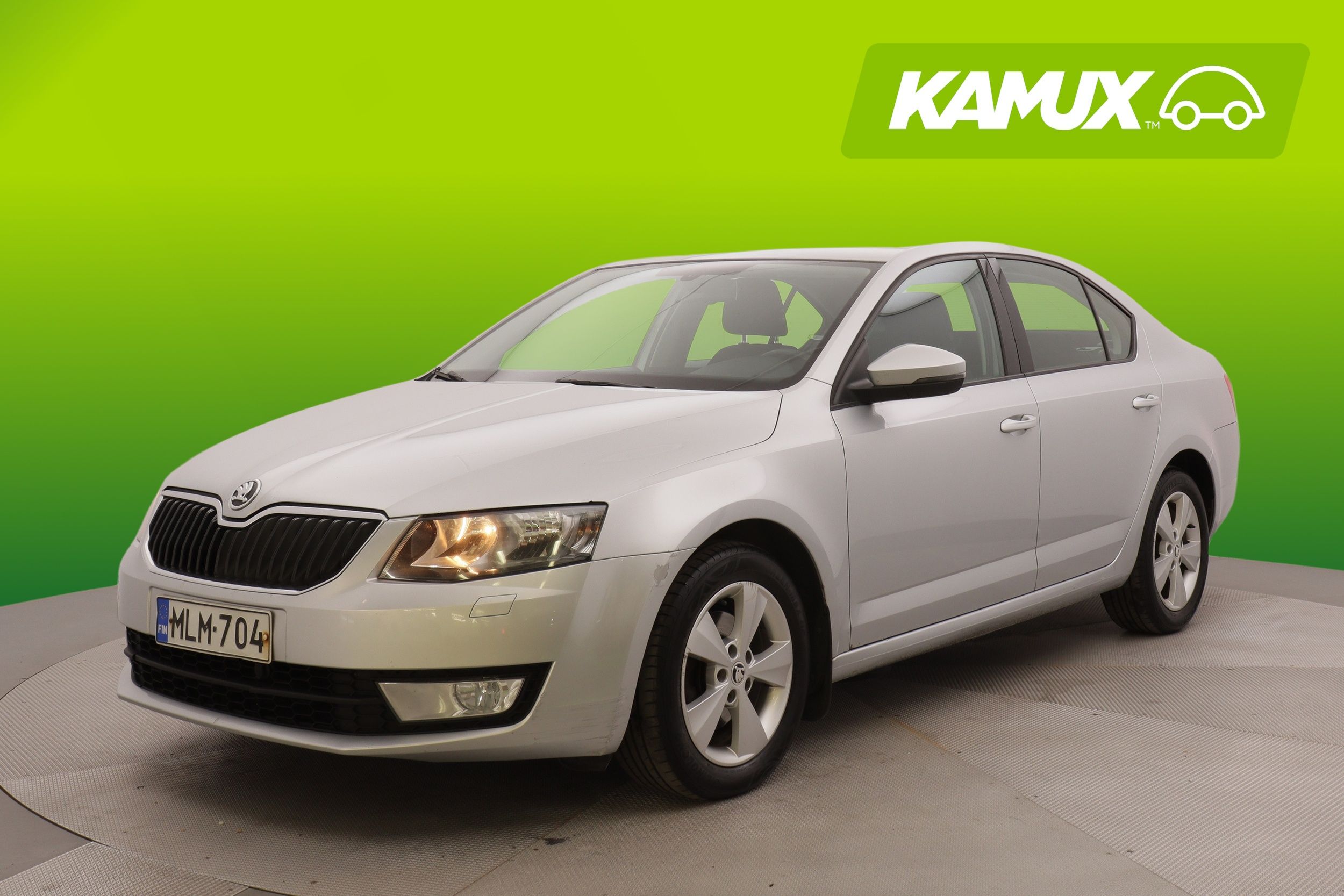 Skoda Octavia 1,4 TSI Ambition 2013, kuva 5/14