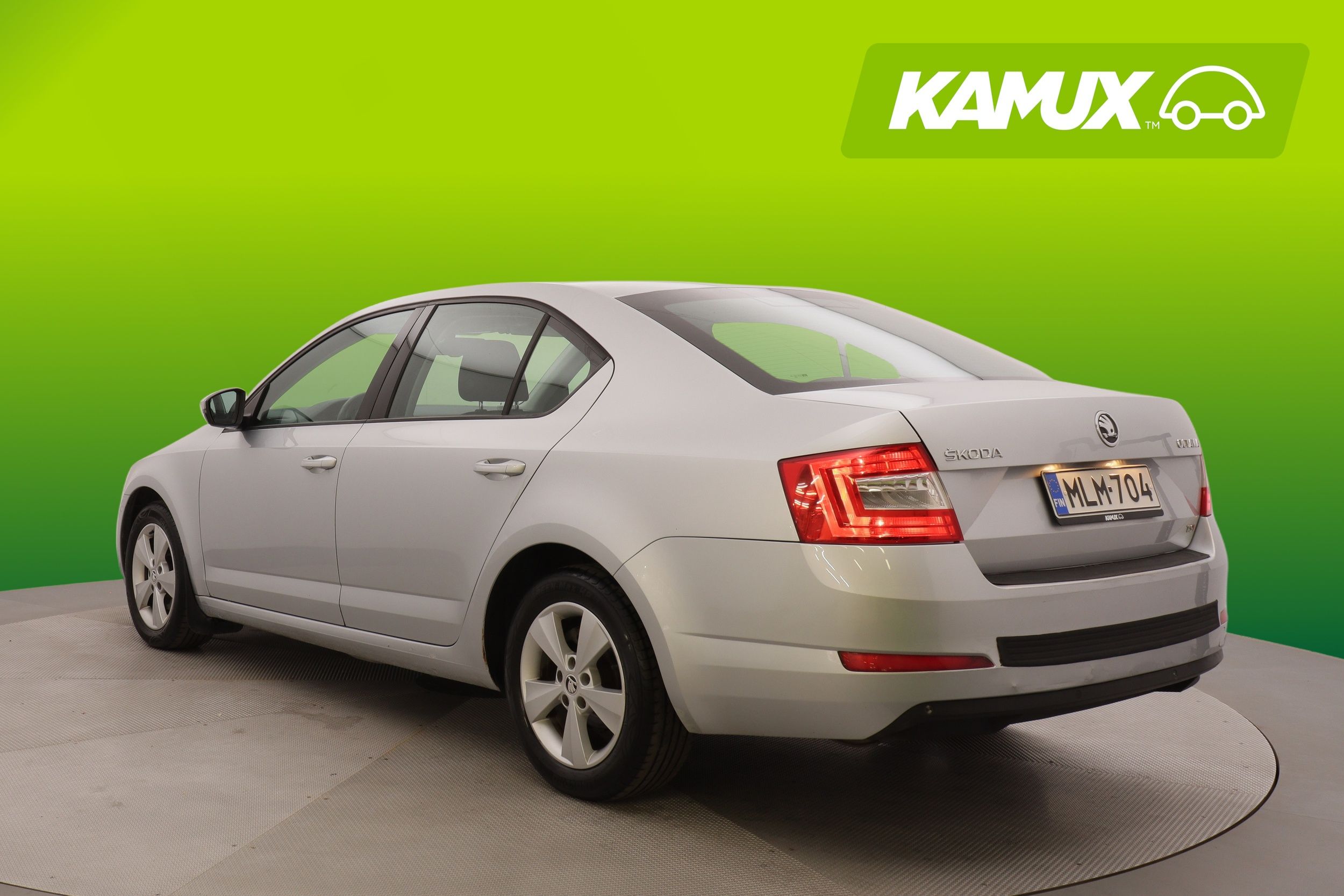 Skoda Octavia 1,4 TSI Ambition 2013, kuva 4/14