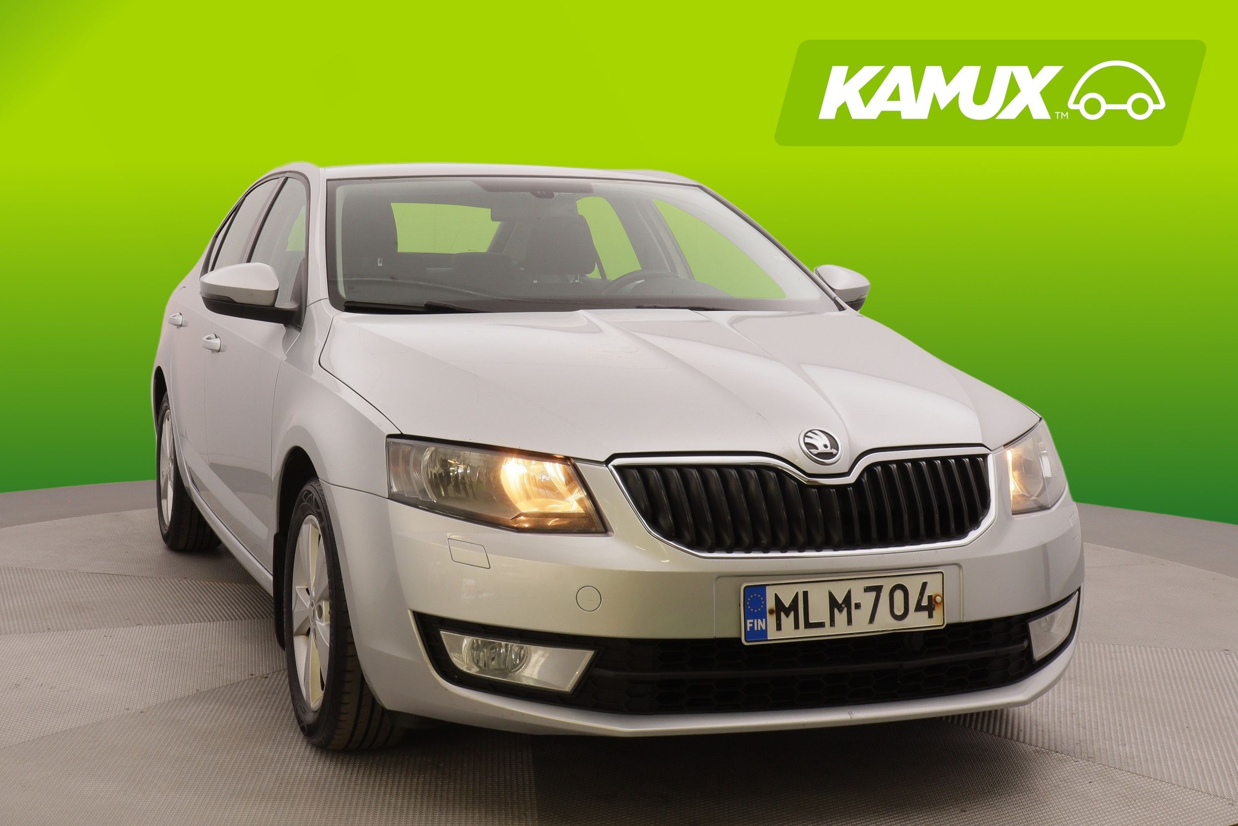 Skoda Octavia 1,4 TSI Ambition 2013, kuva 6/14