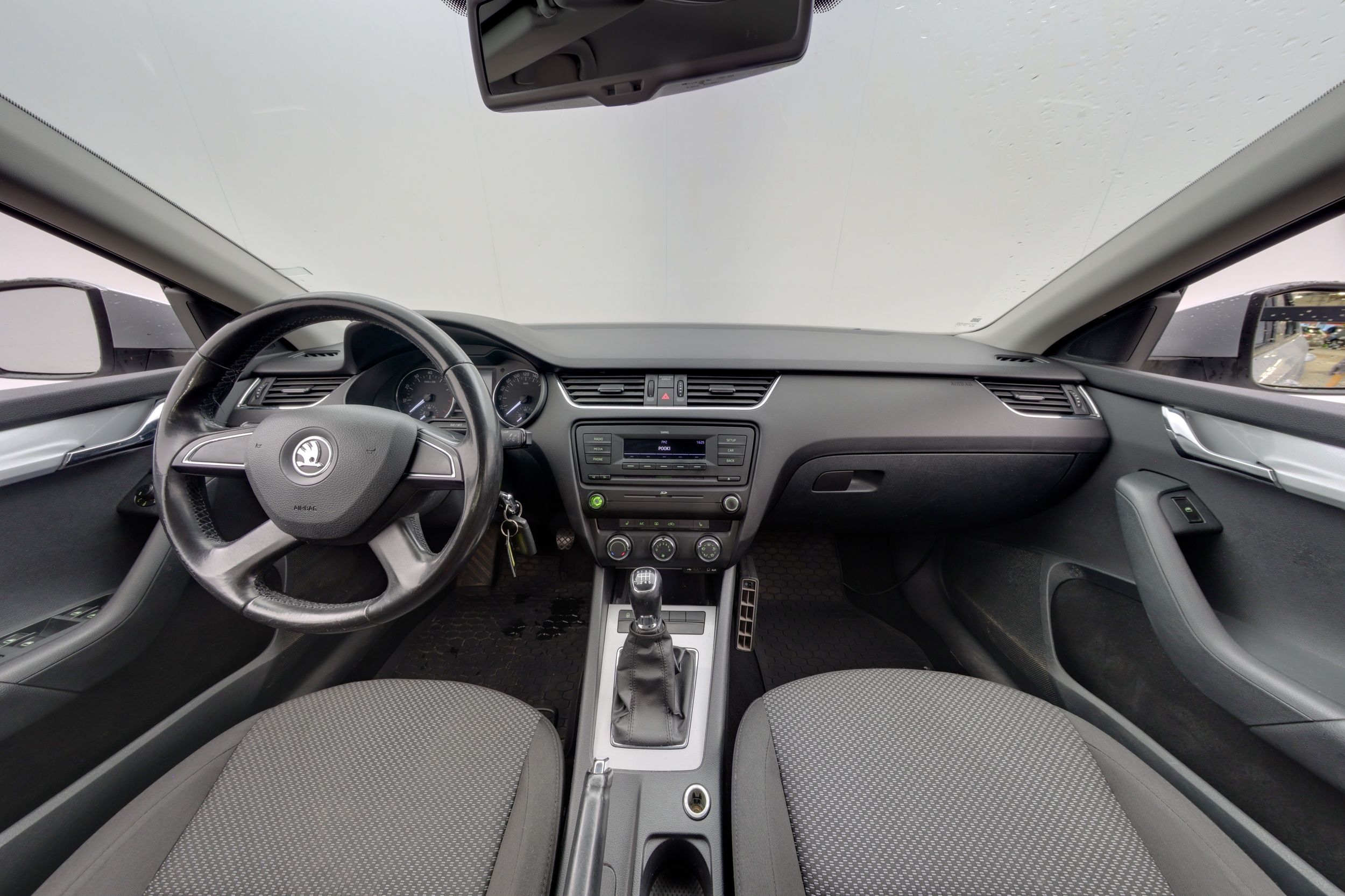 Skoda Octavia 1,4 TSI Ambition 2013, kuva 7/14