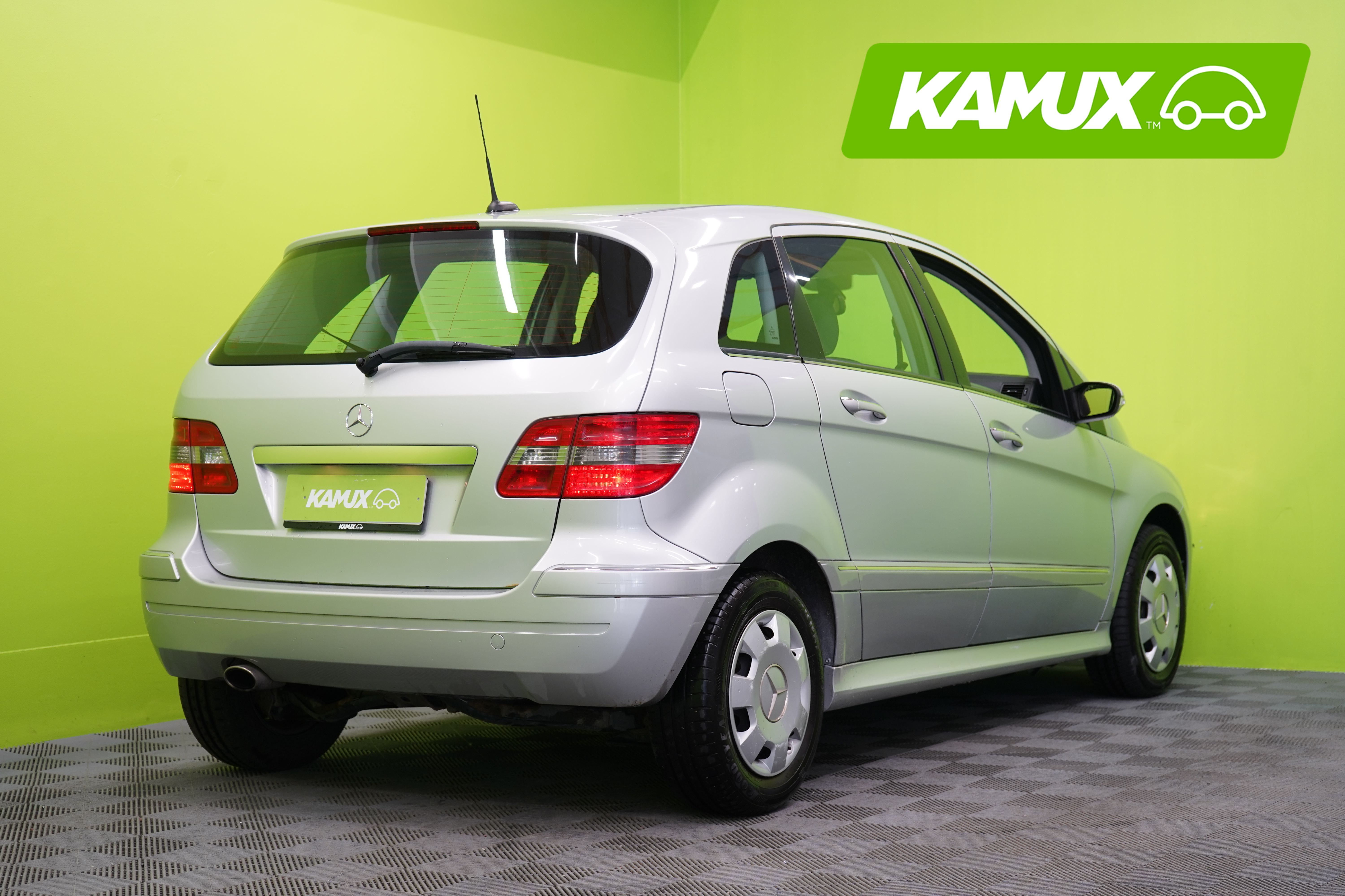 Mercedes-Benz B 170 Business 2008, kuva 3/22