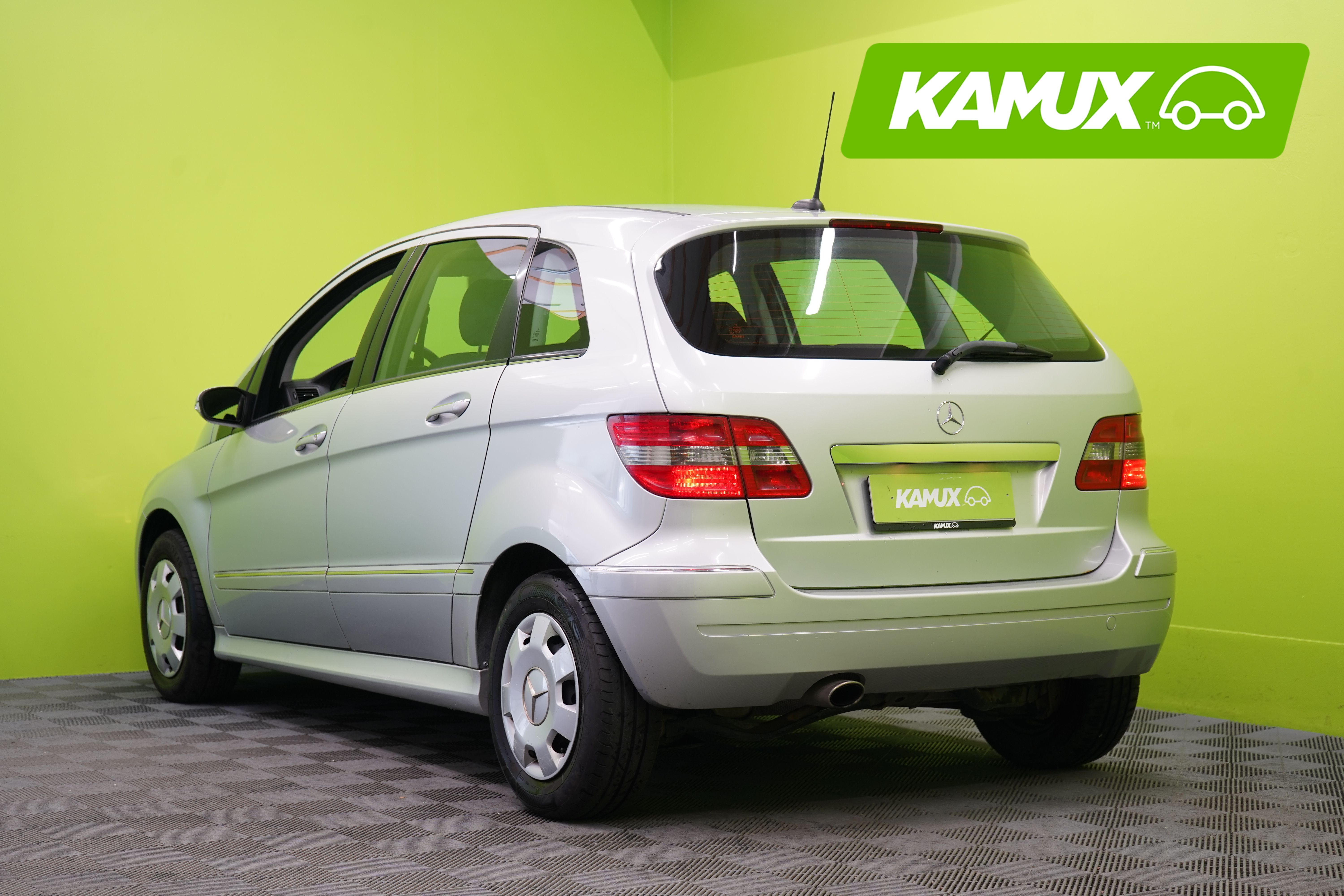 Mercedes-Benz B 170 Business 2008, kuva 4/22