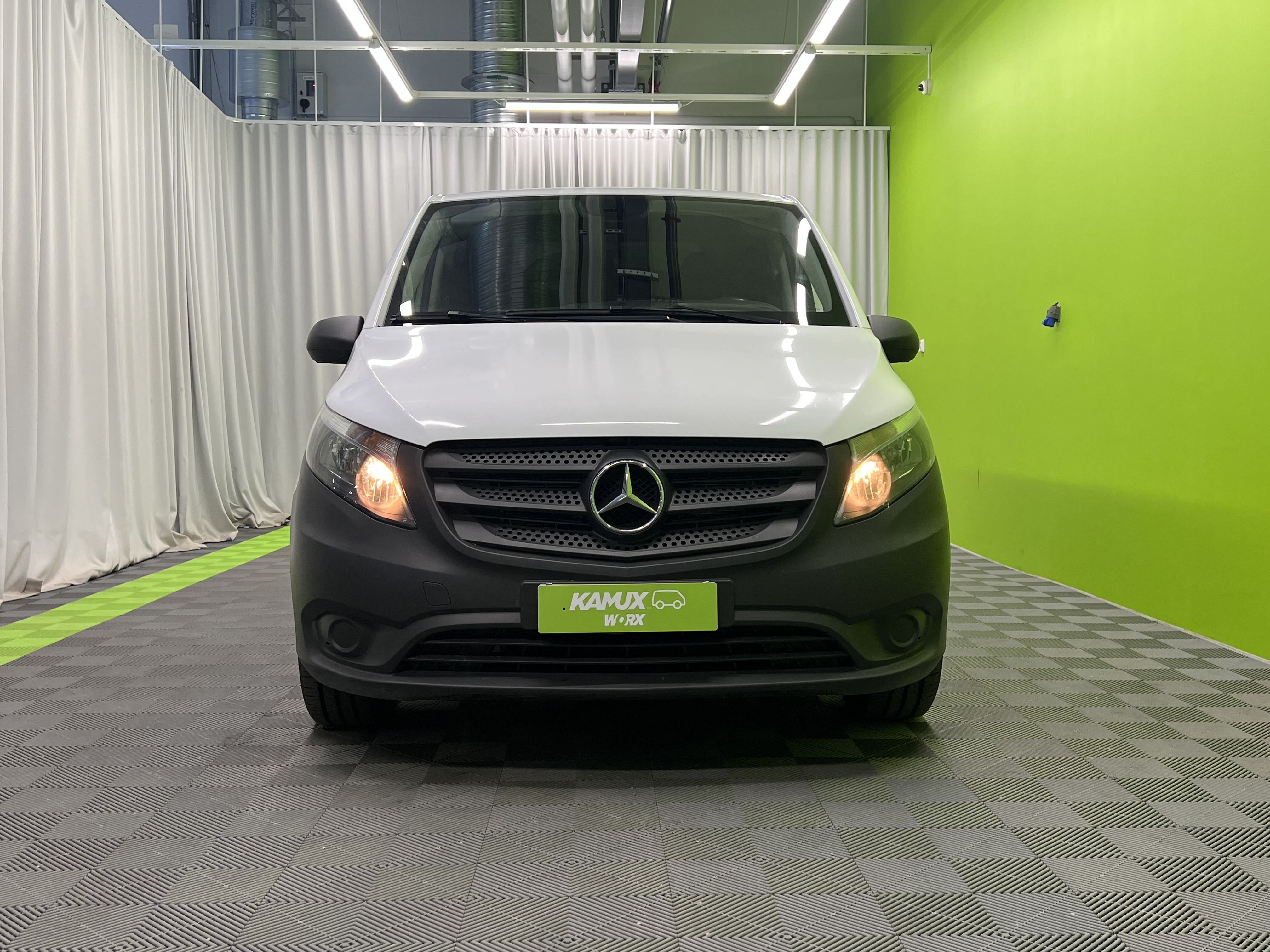 Mercedes-Benz Vito 114CDI 4x4 Pitkä A3 A 2022, kuva 7/23