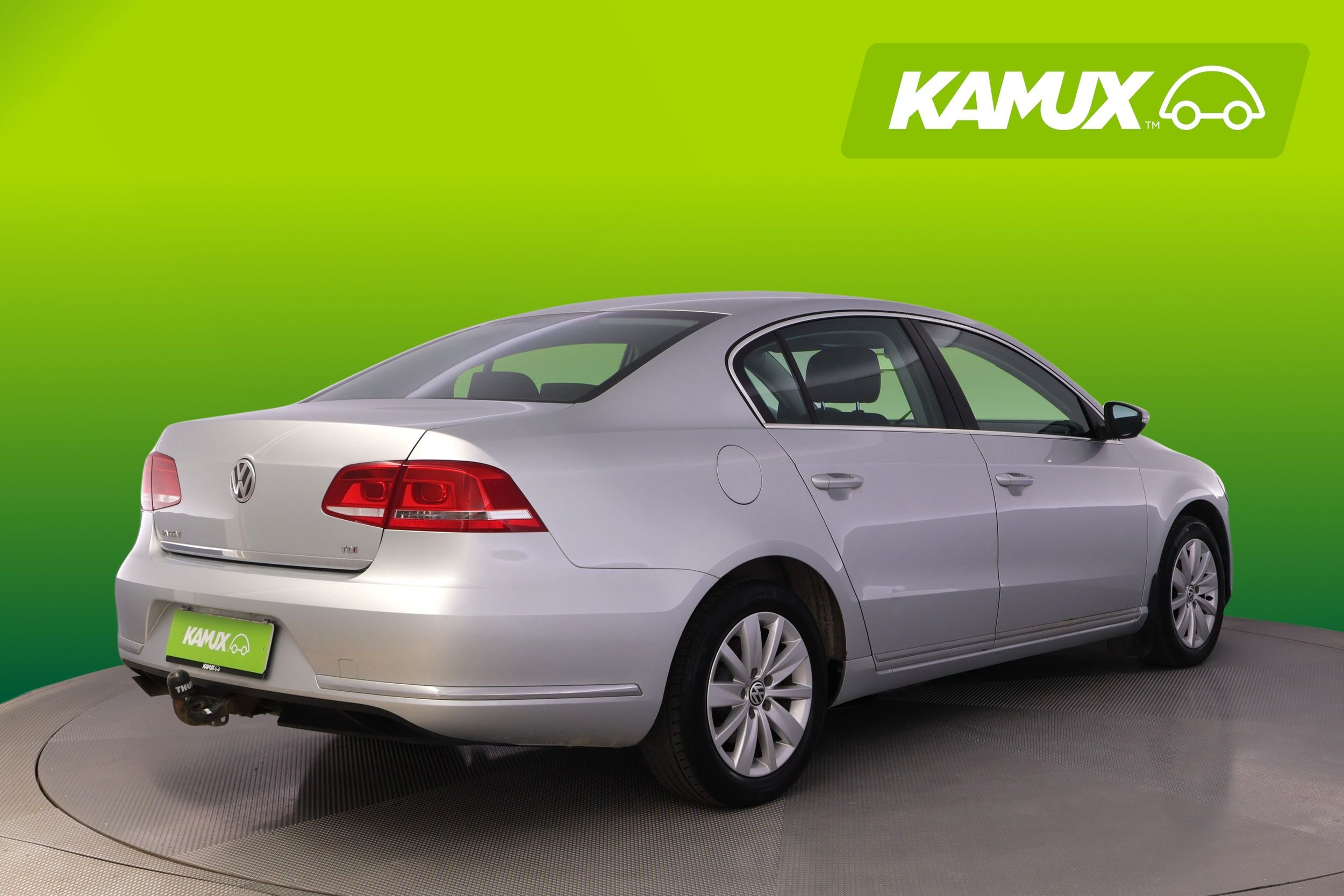 Volkswagen Passat 2011, photo 3/18