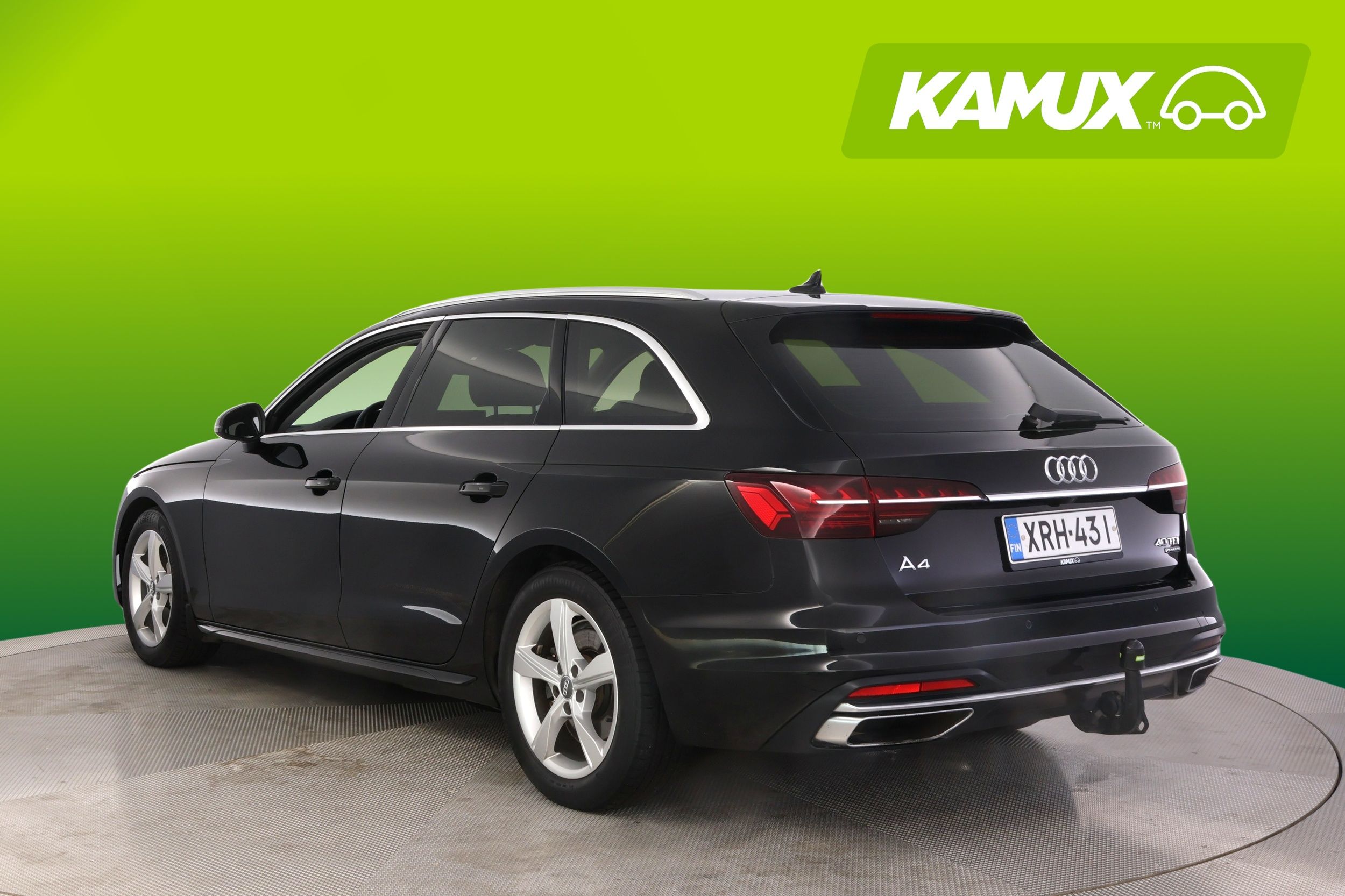 Audi A4 2020, kuva 2/23