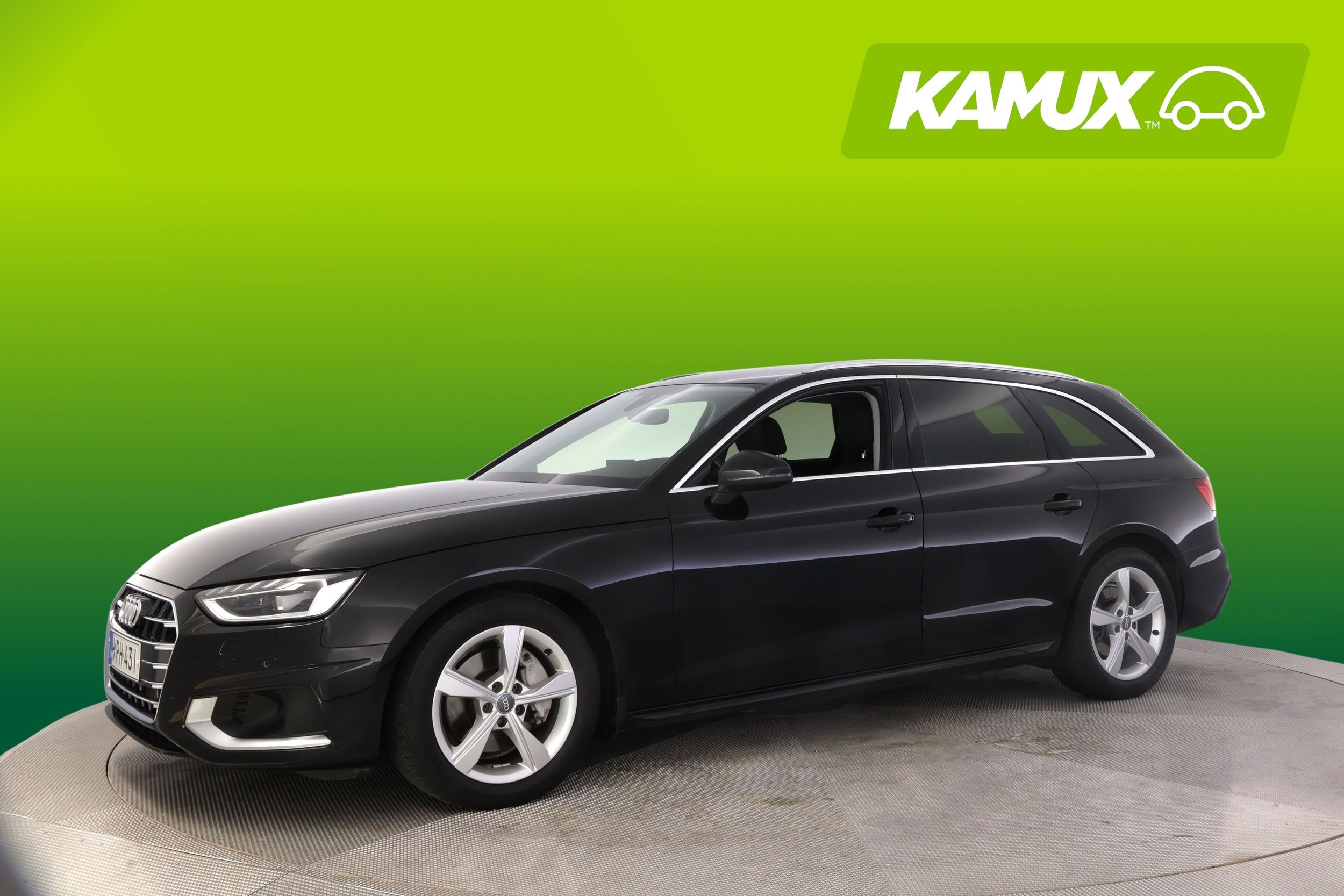 Audi A4 2020, kuva 3/23