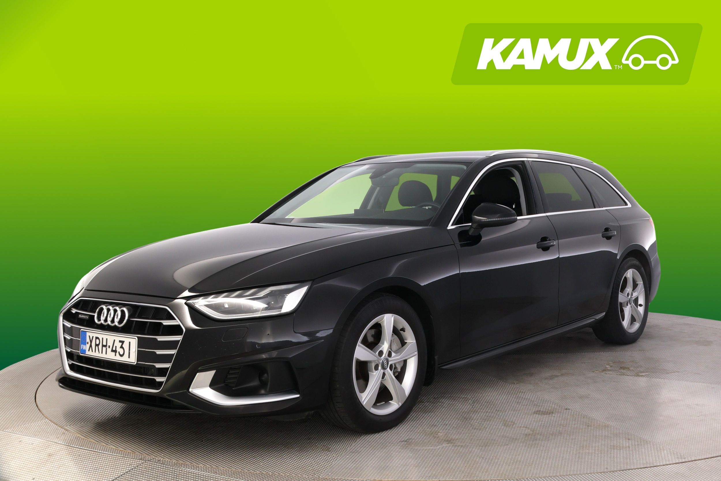 Audi A4 2020, kuva 4/23