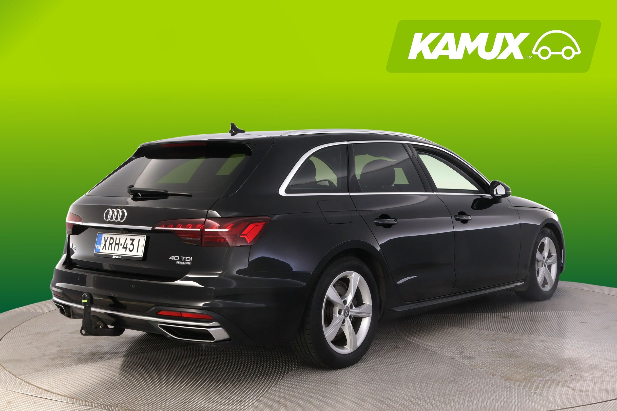 Audi A4 2020, kuva 5/23