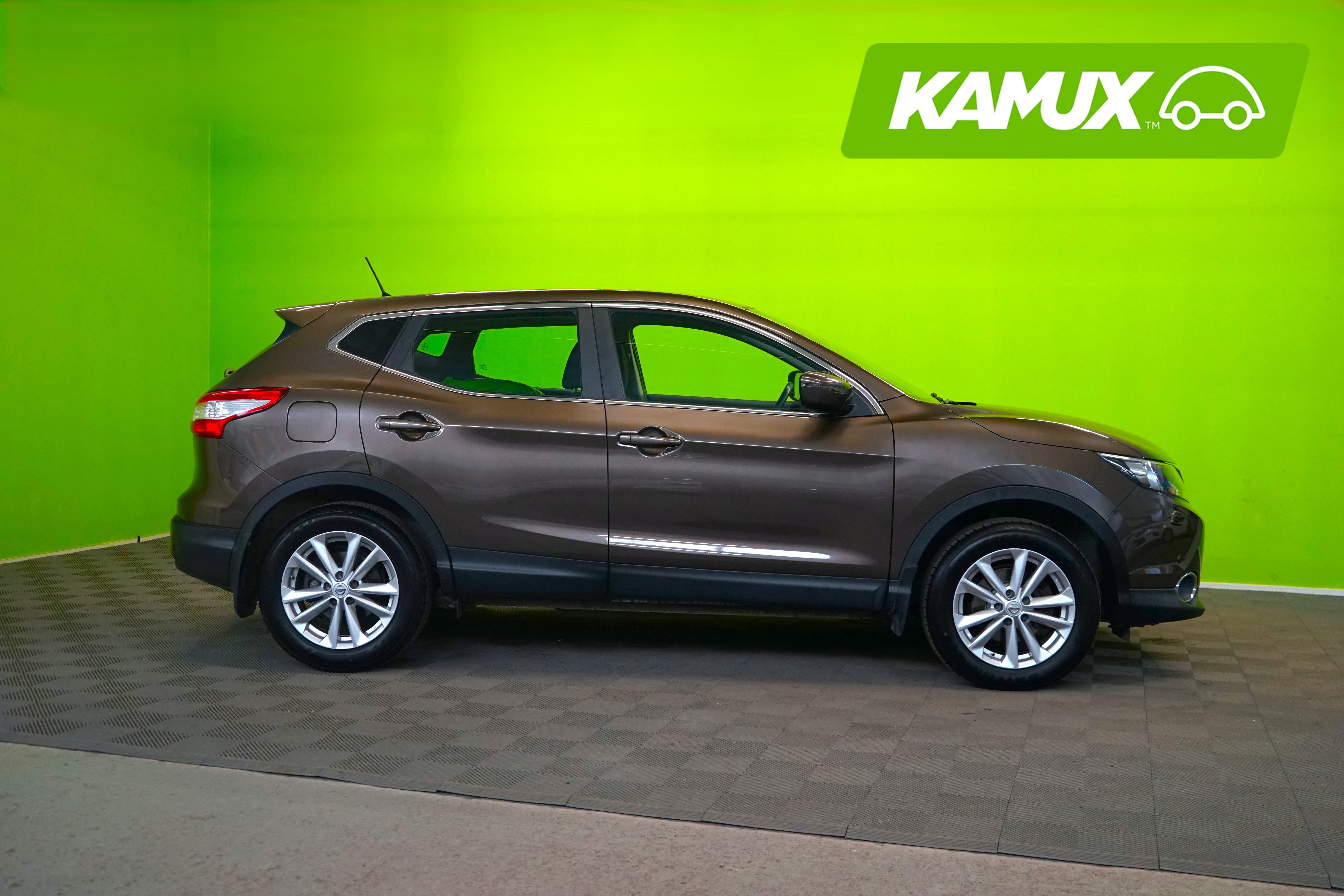 Nissan Qashqai 2015, kuva 2/24