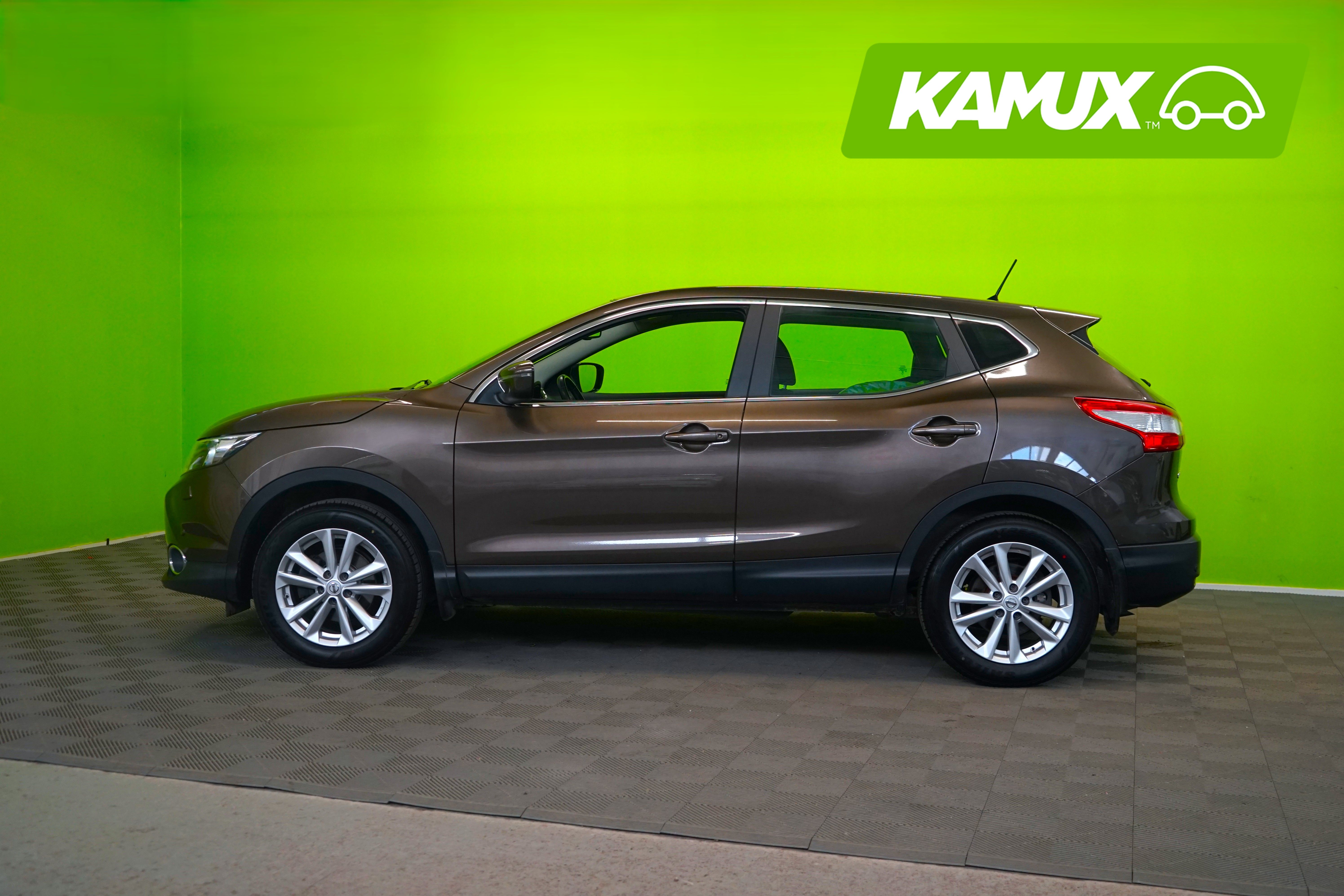 Nissan Qashqai 2015, kuva 3/24