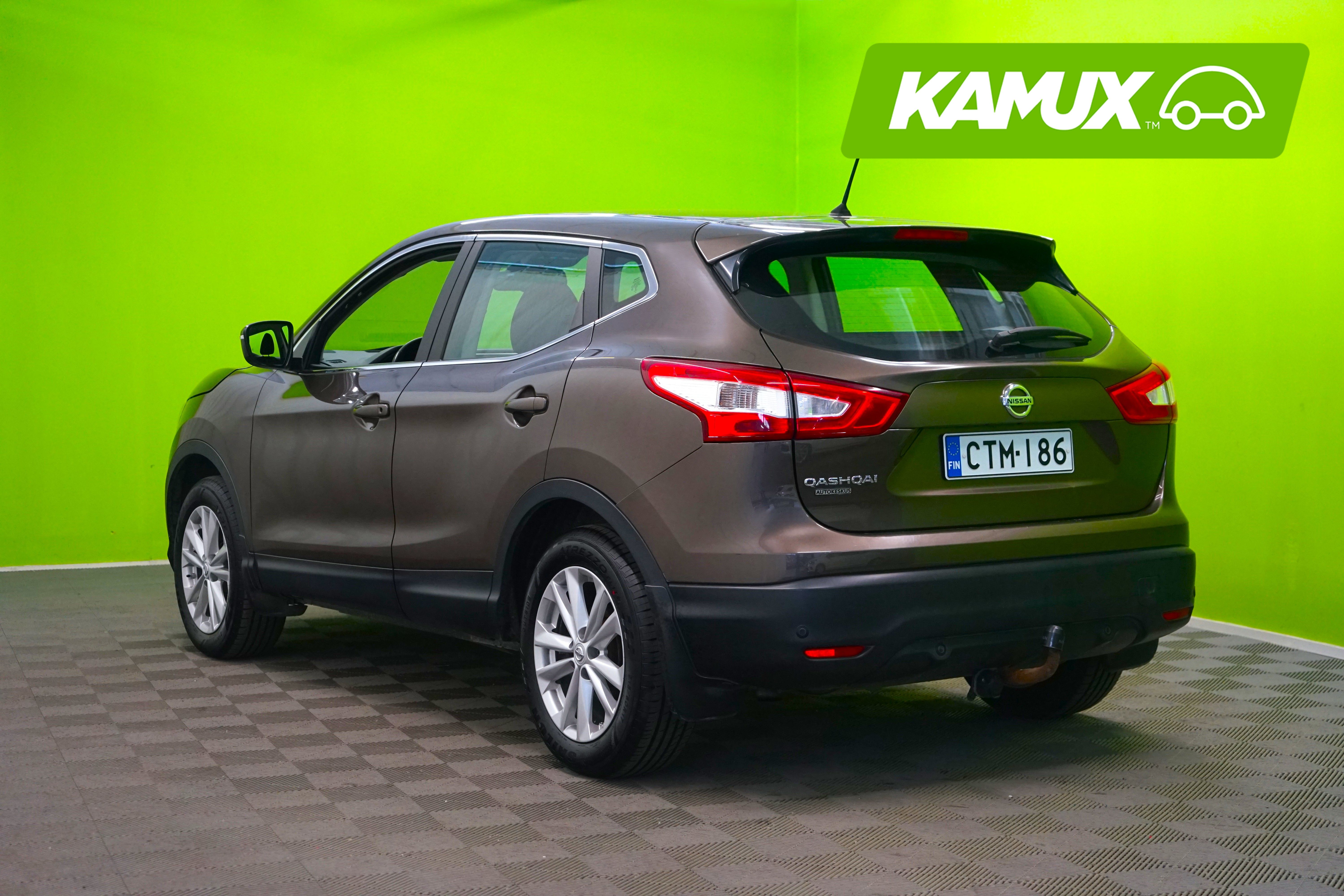 Nissan Qashqai 2015, kuva 4/24
