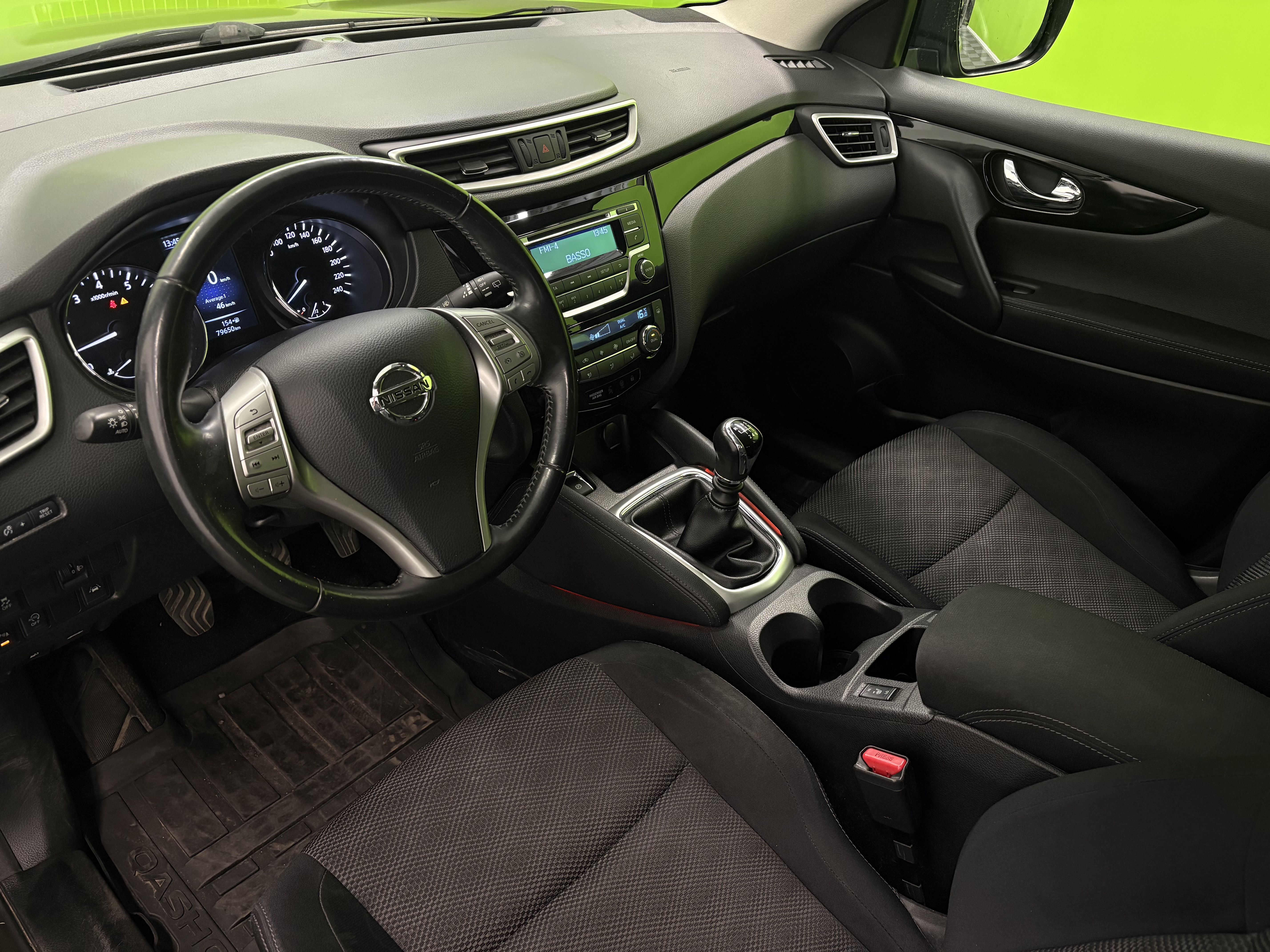 Nissan Qashqai 2015, kuva 5/24