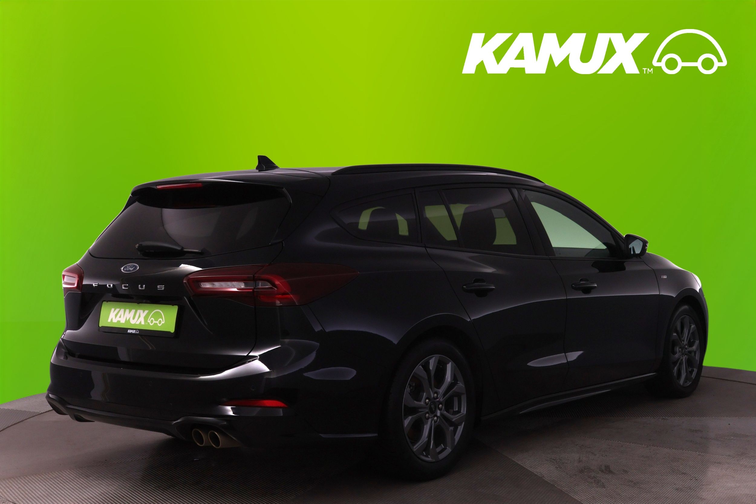 Ford Focus 1.0 EB ST-Line 2024, bild 3/19