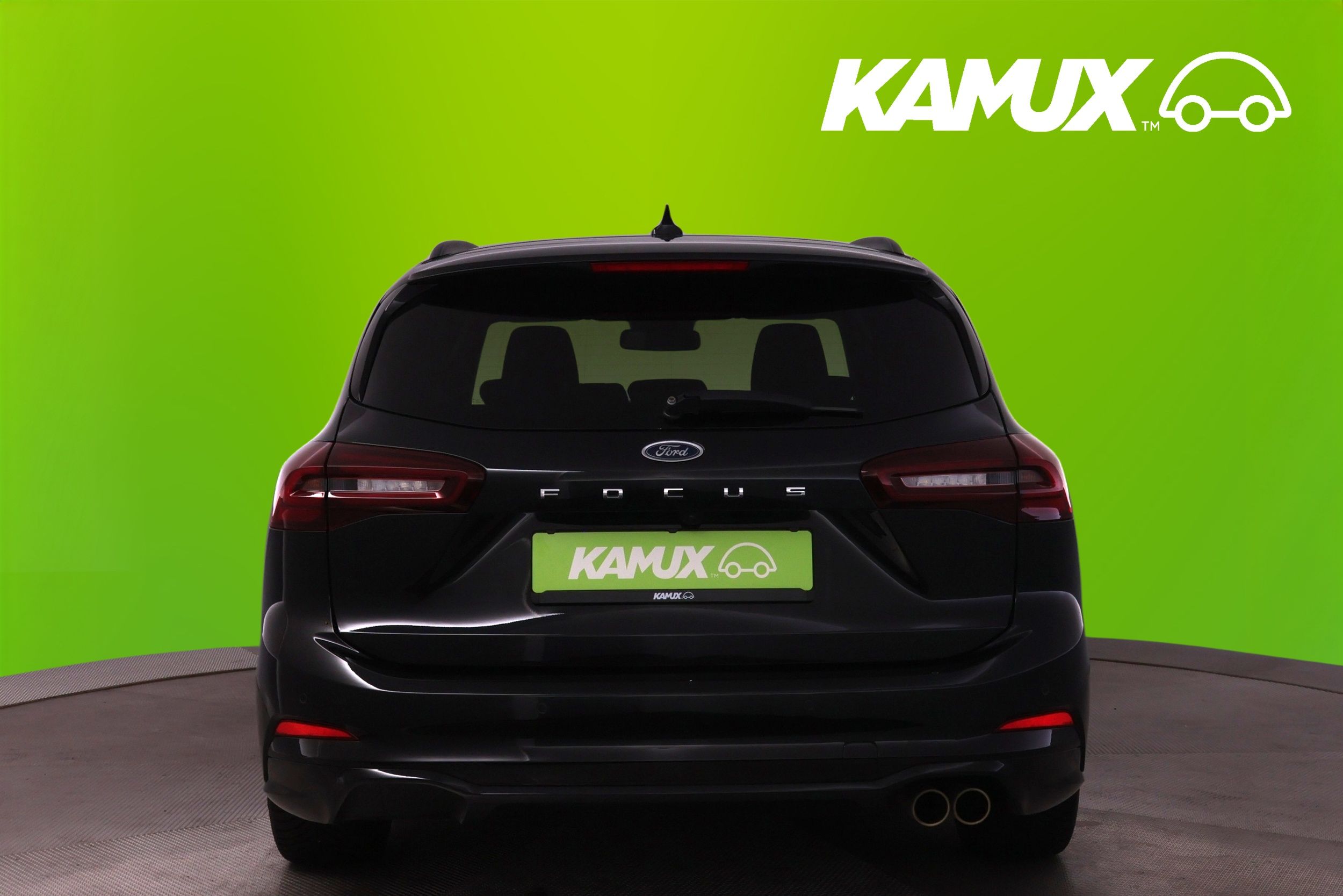 Ford Focus 1.0 EB ST-Line 2024, bild 4/19