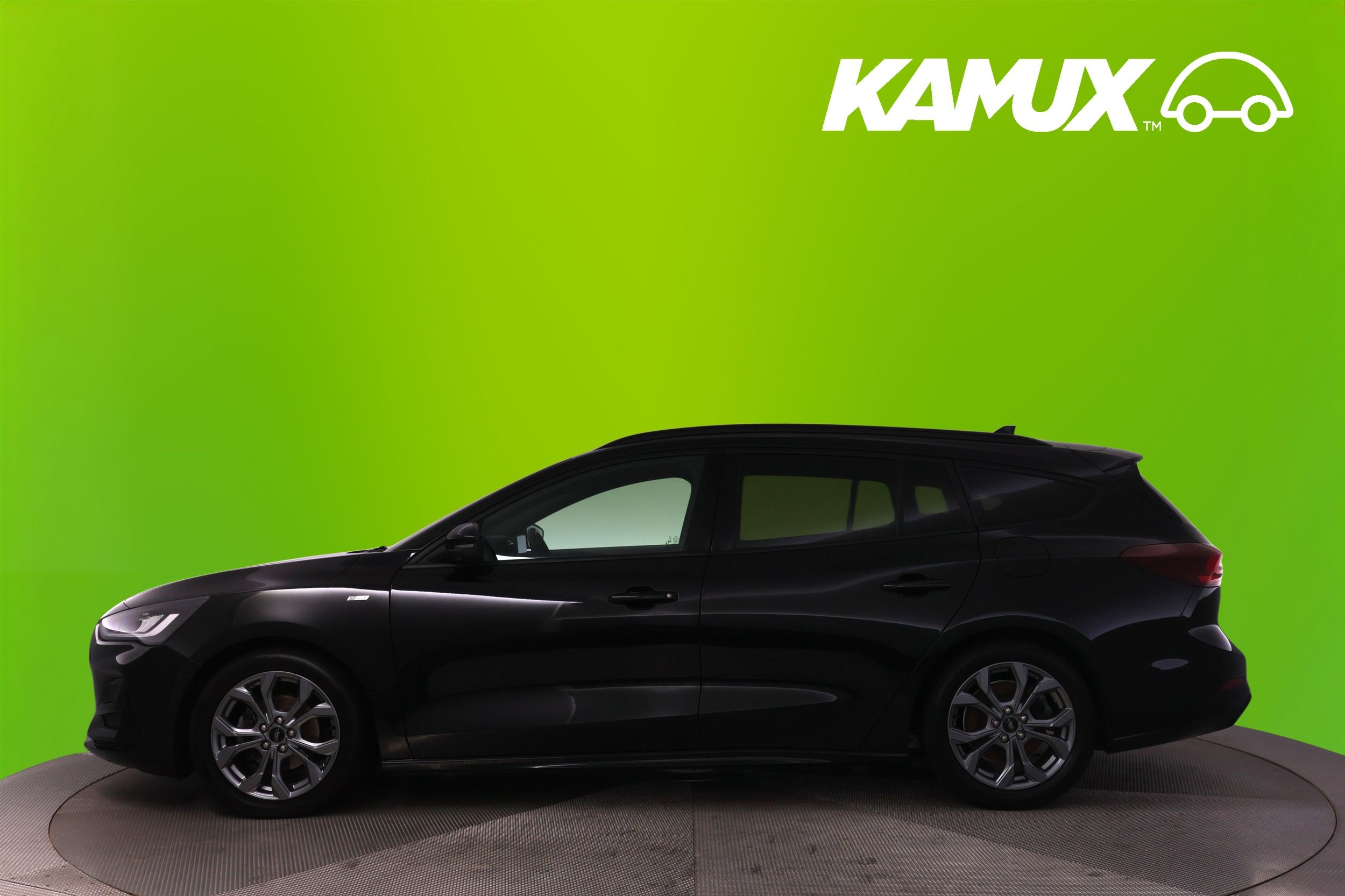Ford Focus 1.0 EB ST-Line 2024, bild 6/19