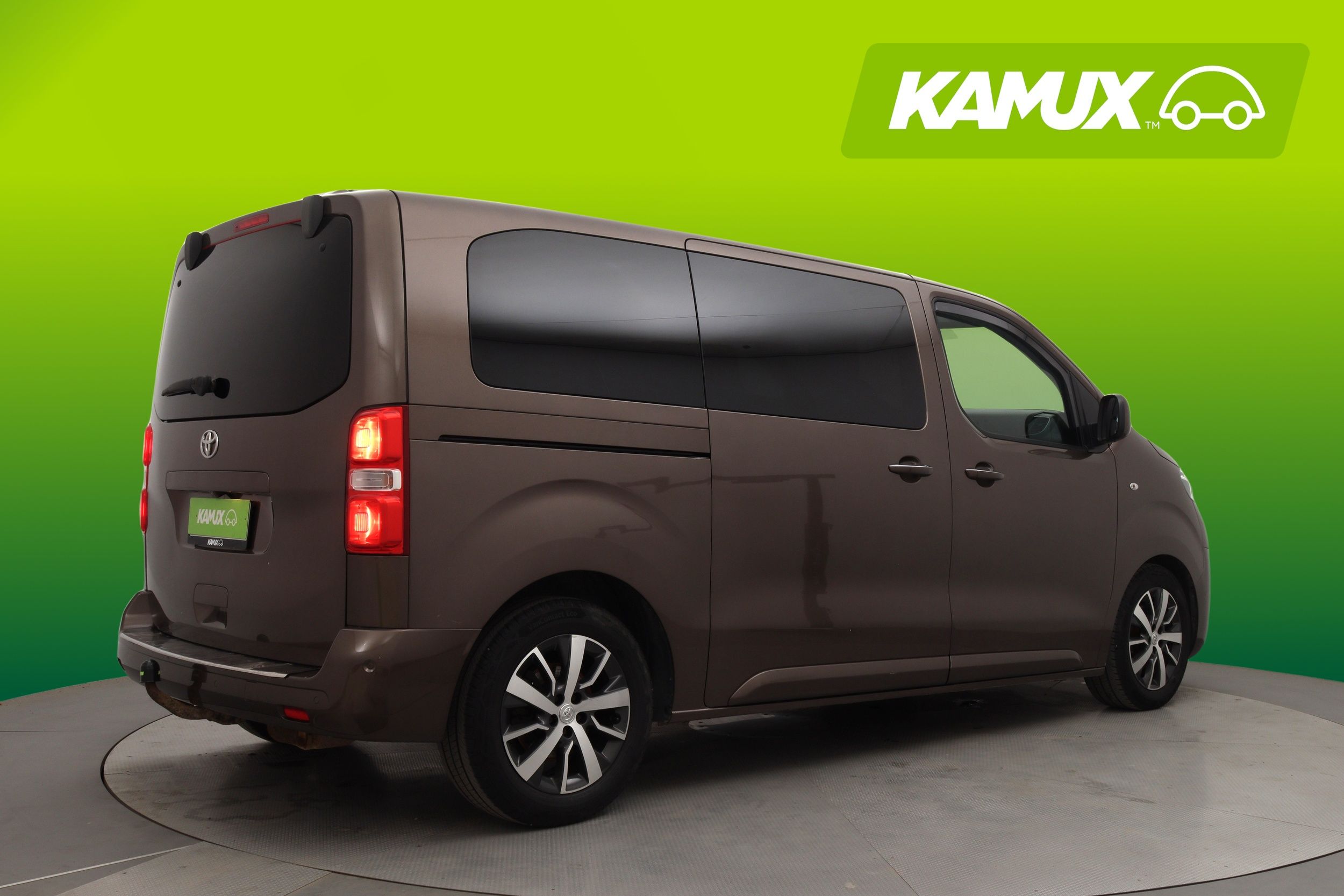 Toyota Proace Verso 2018, photo 2/32