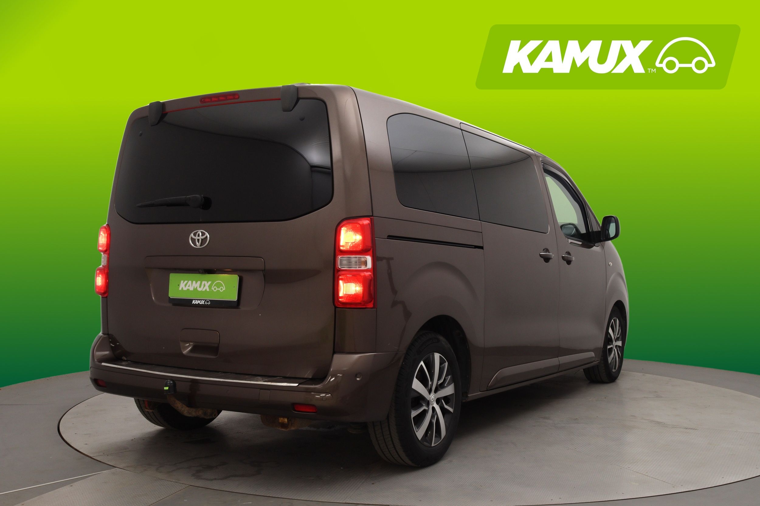 Toyota Proace Verso 2018, photo 3/32