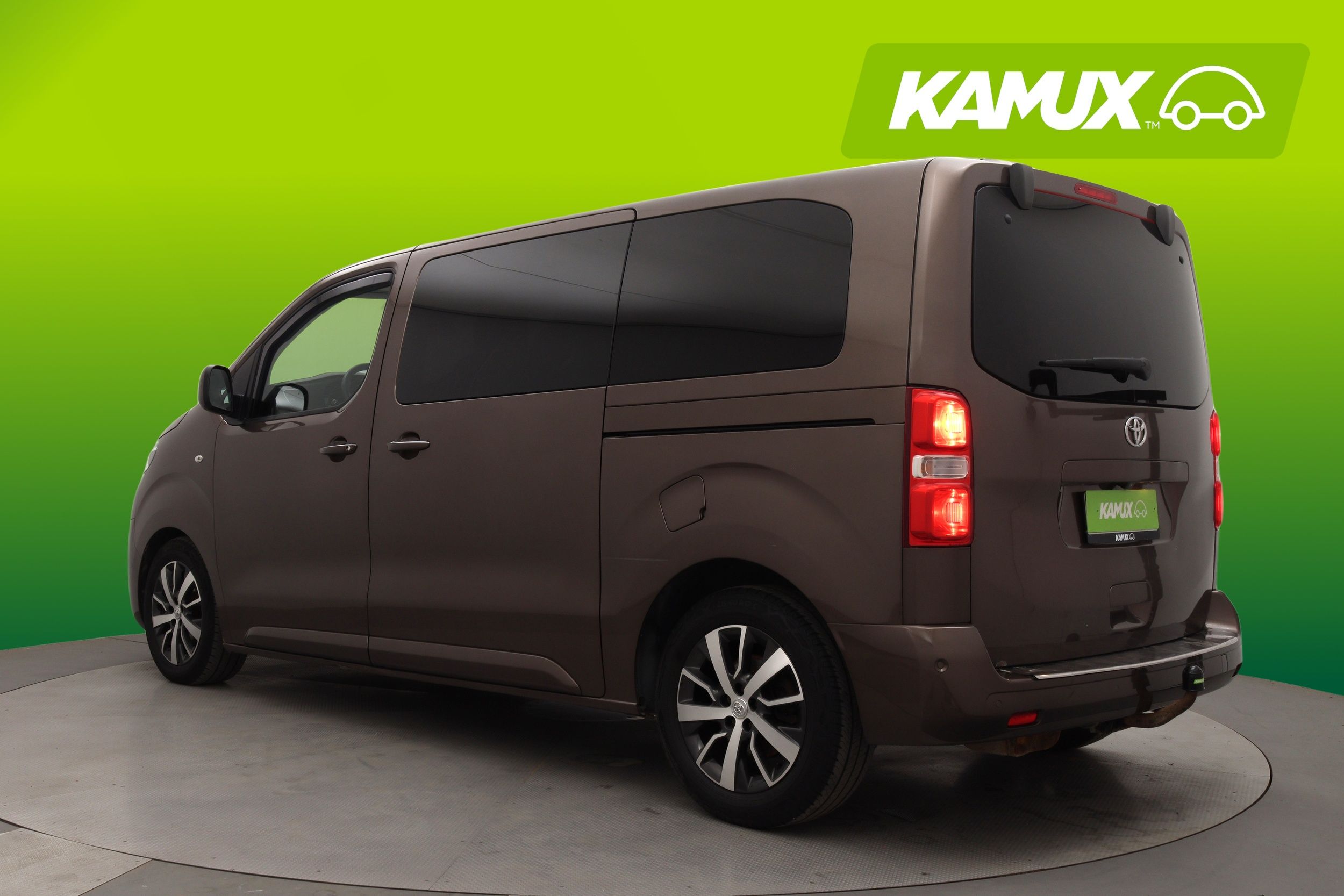 Toyota Proace Verso 2018, photo 4/32