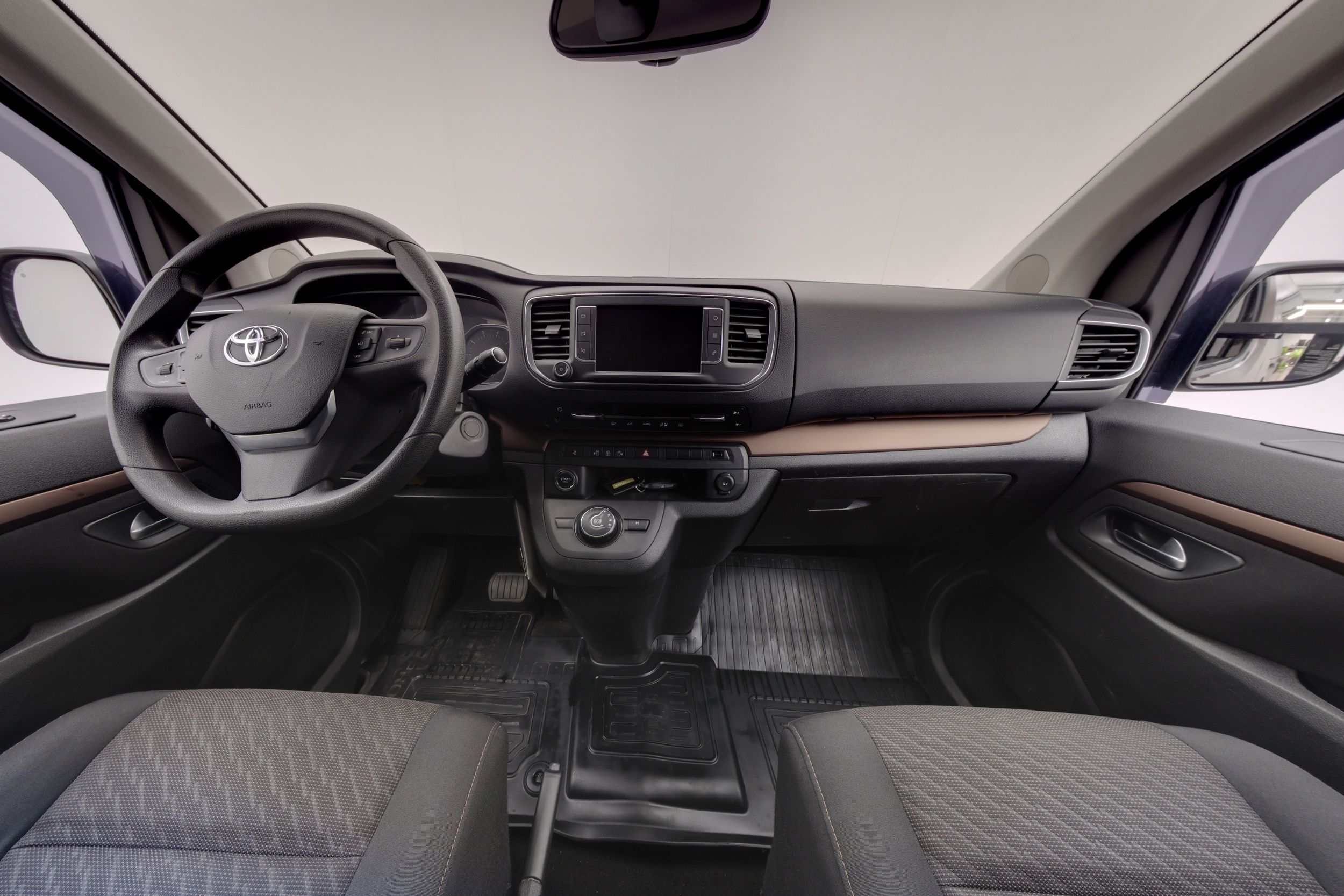 Toyota Proace Verso 2018, photo 7/32